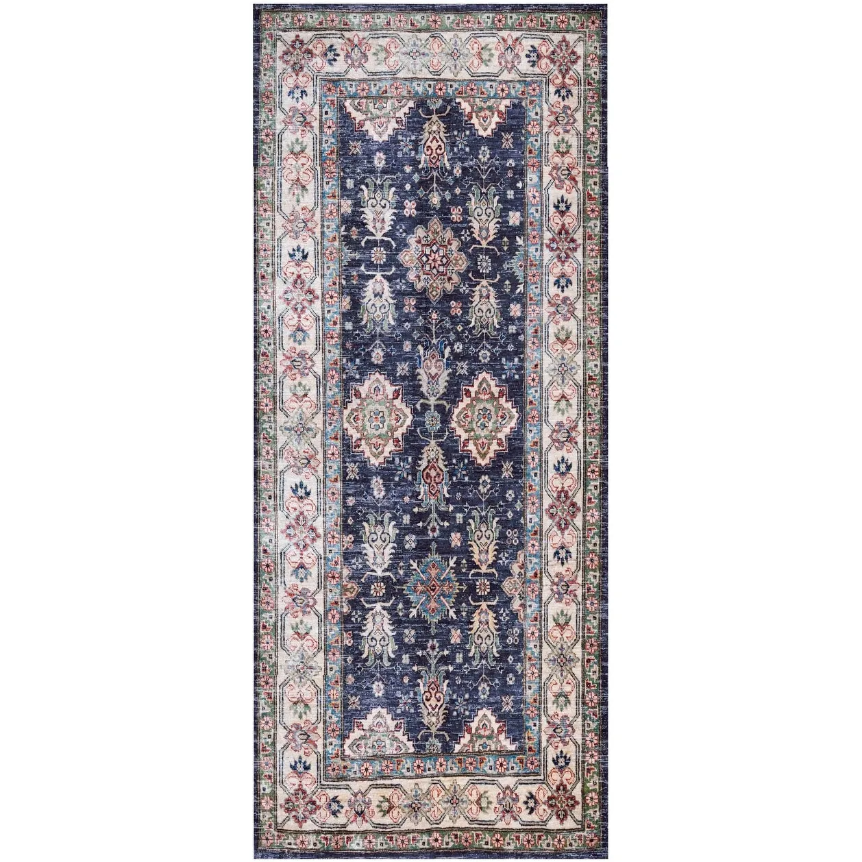 Nourison Fulton Indoor only Persian Area Rug