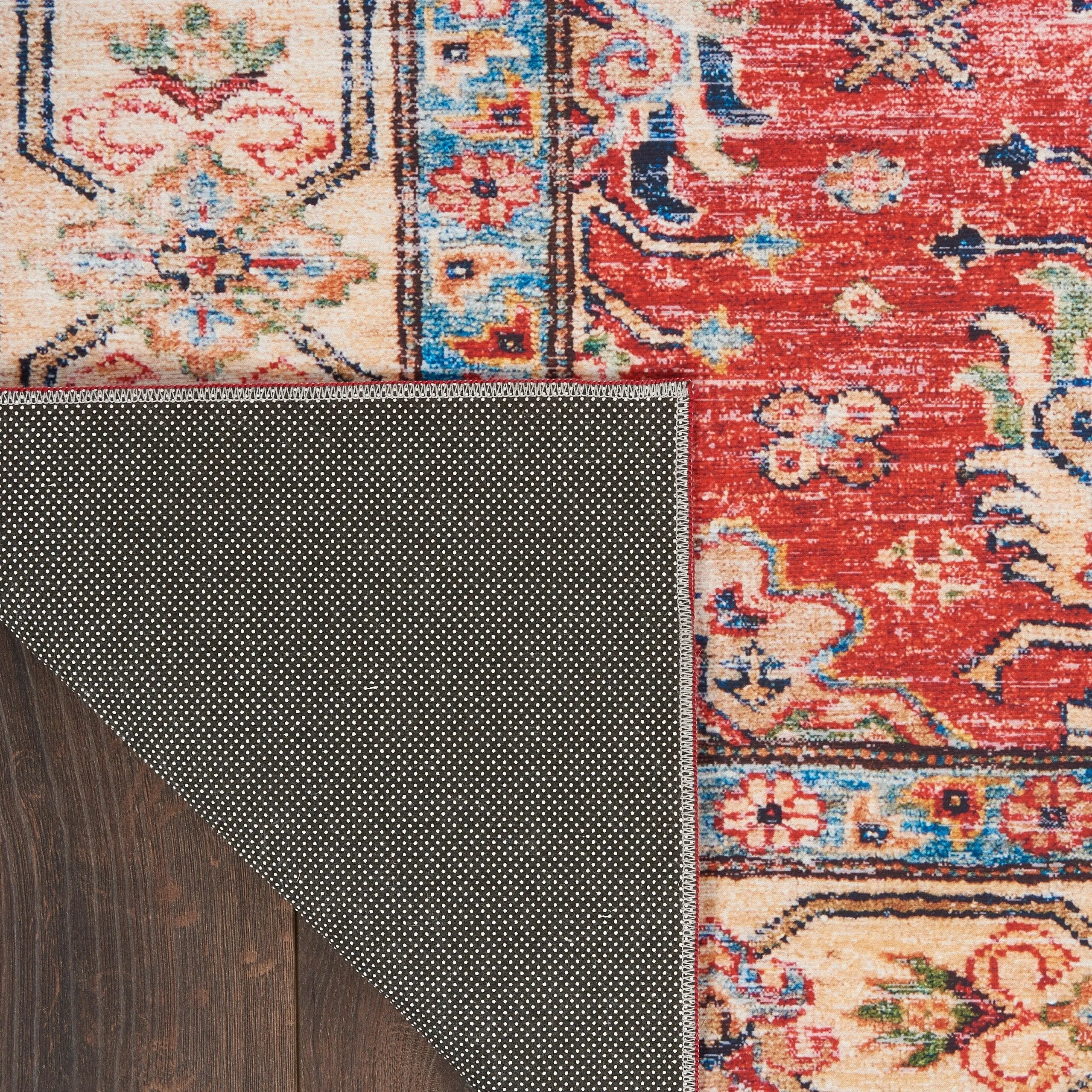 Nourison Fulton Indoor only Persian Area Rug