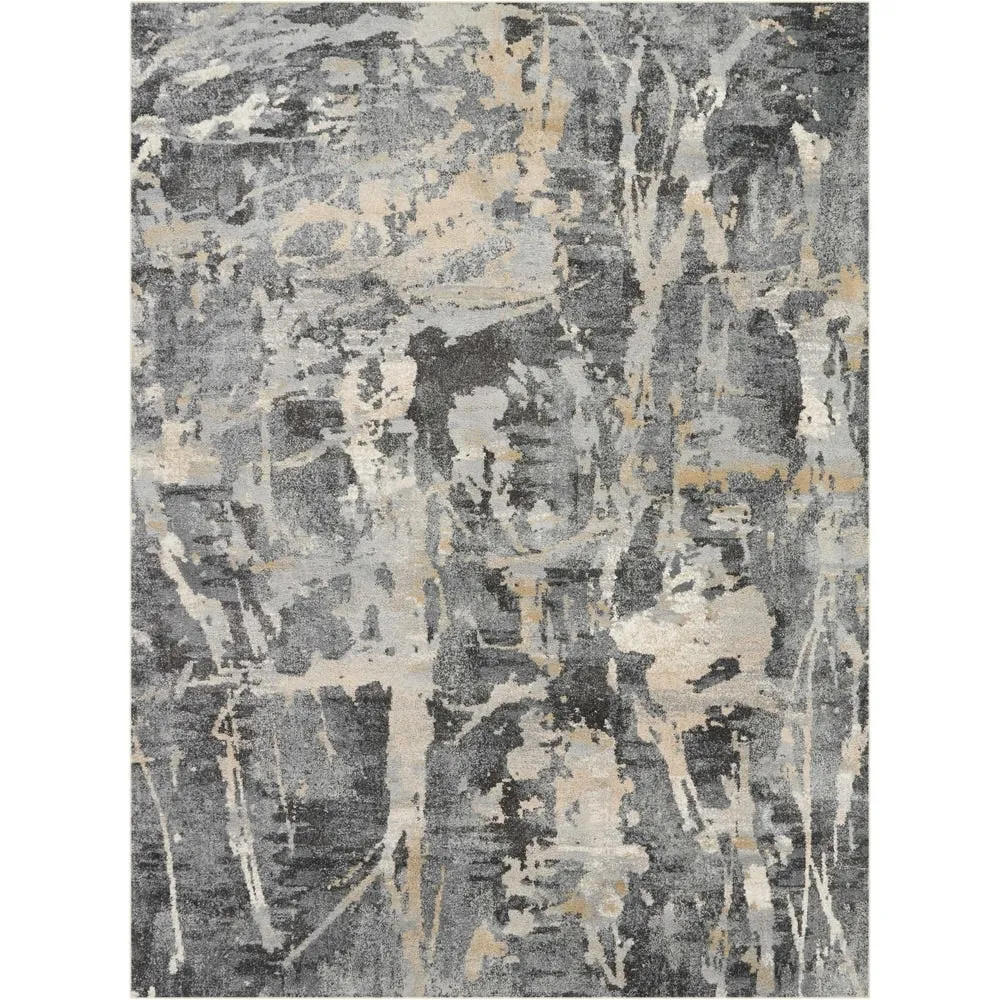 Nourison Fusion Abstract Area Rug