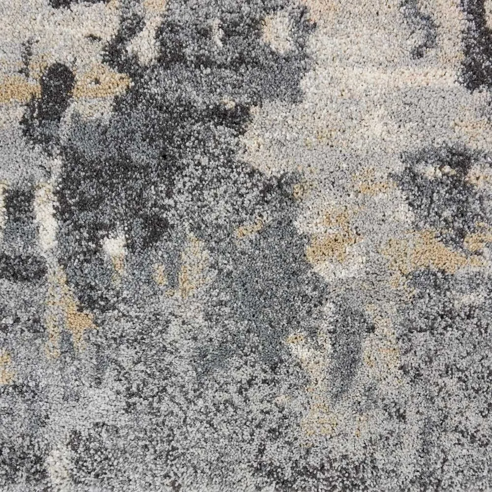 Nourison Fusion Abstract Area Rug