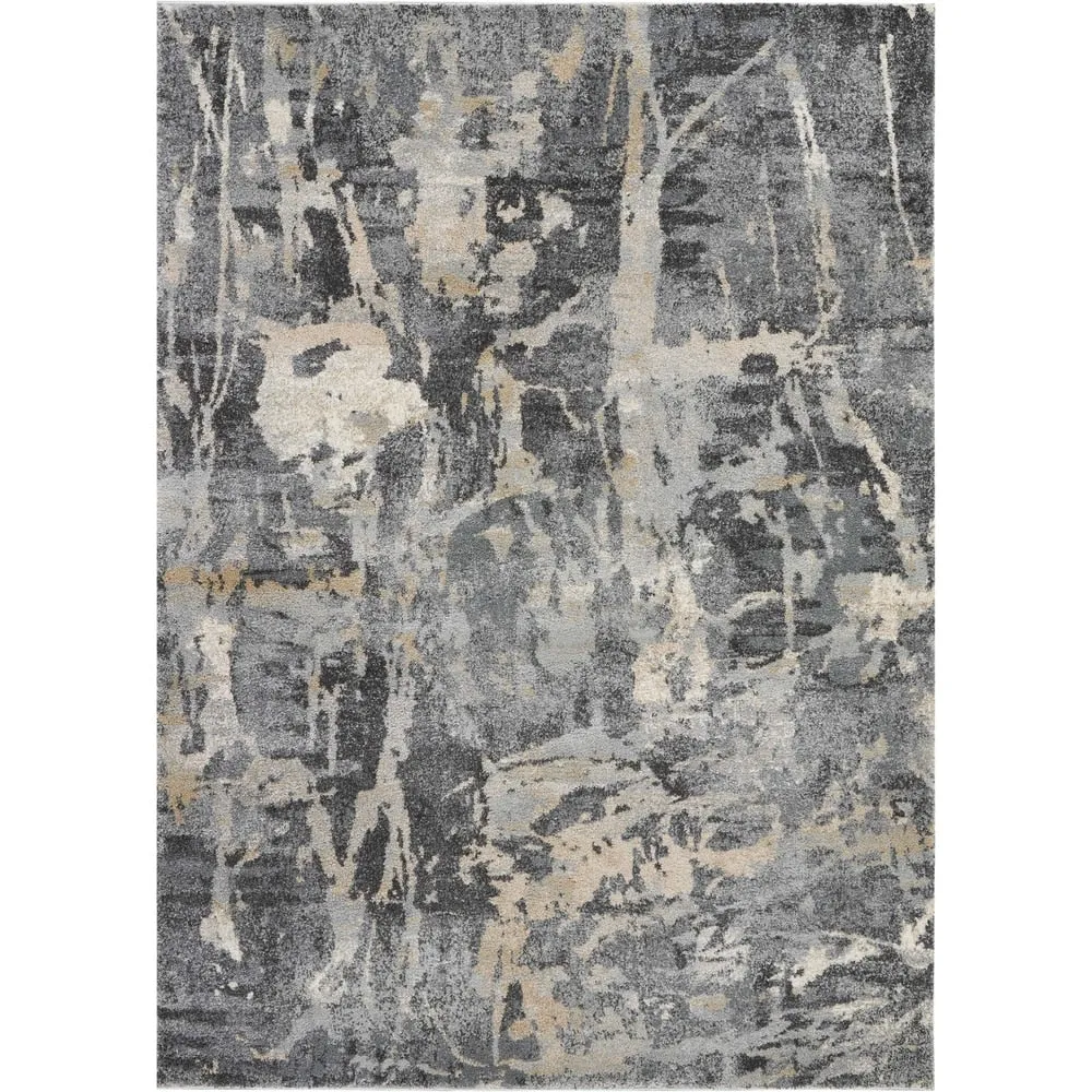 Nourison Fusion Abstract Area Rug
