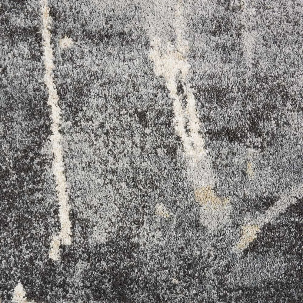 Nourison Fusion Abstract Area Rug