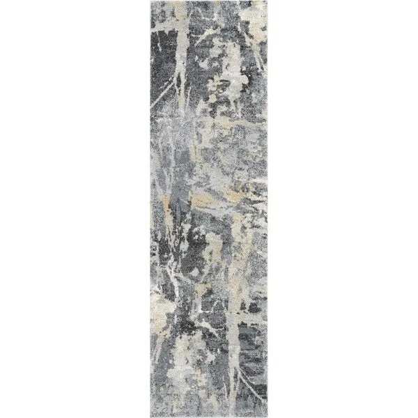 Nourison Fusion Abstract Area Rug
