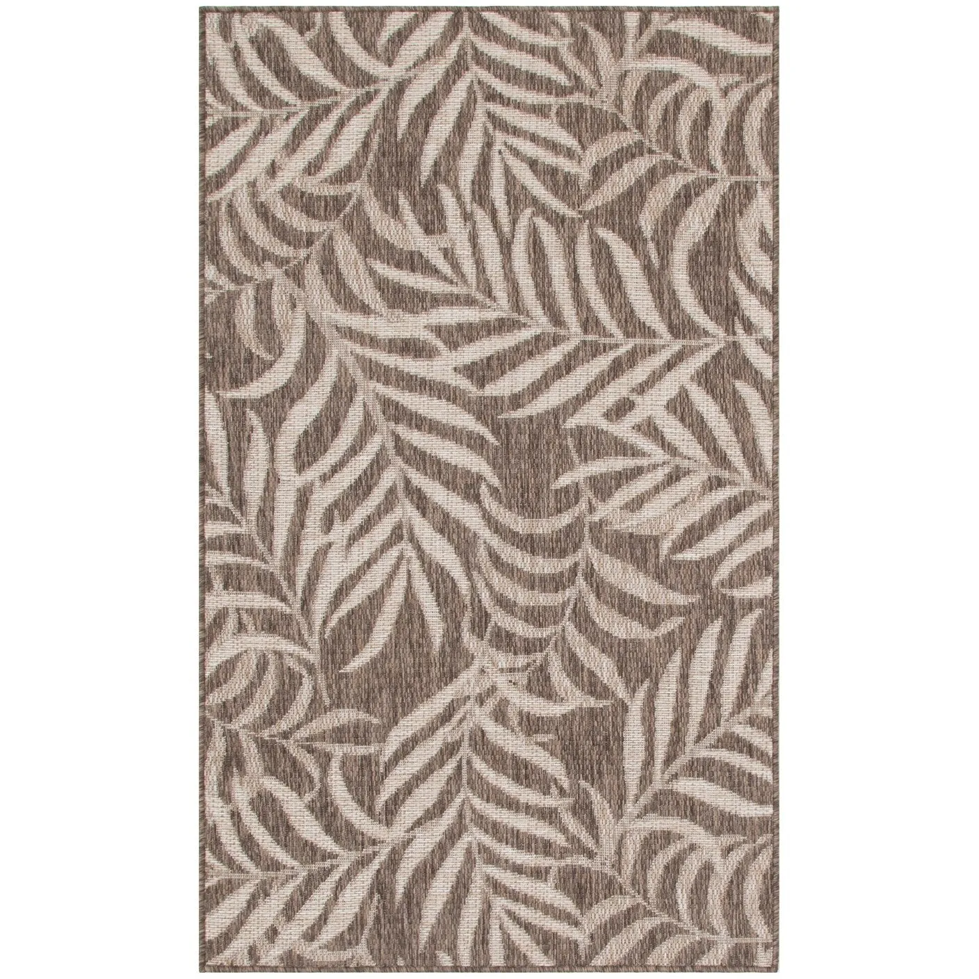 Nourison Garden Oasis Indoor/Outdoor Nature Area Rug
