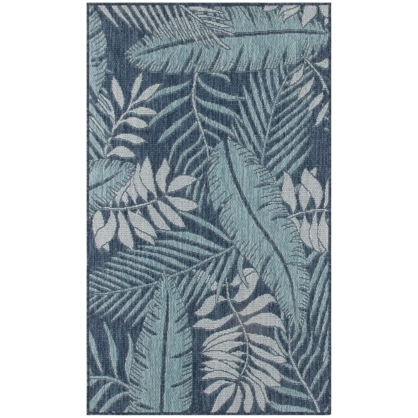 Nourison Garden Oasis Indoor/Outdoor Nature Area Rug