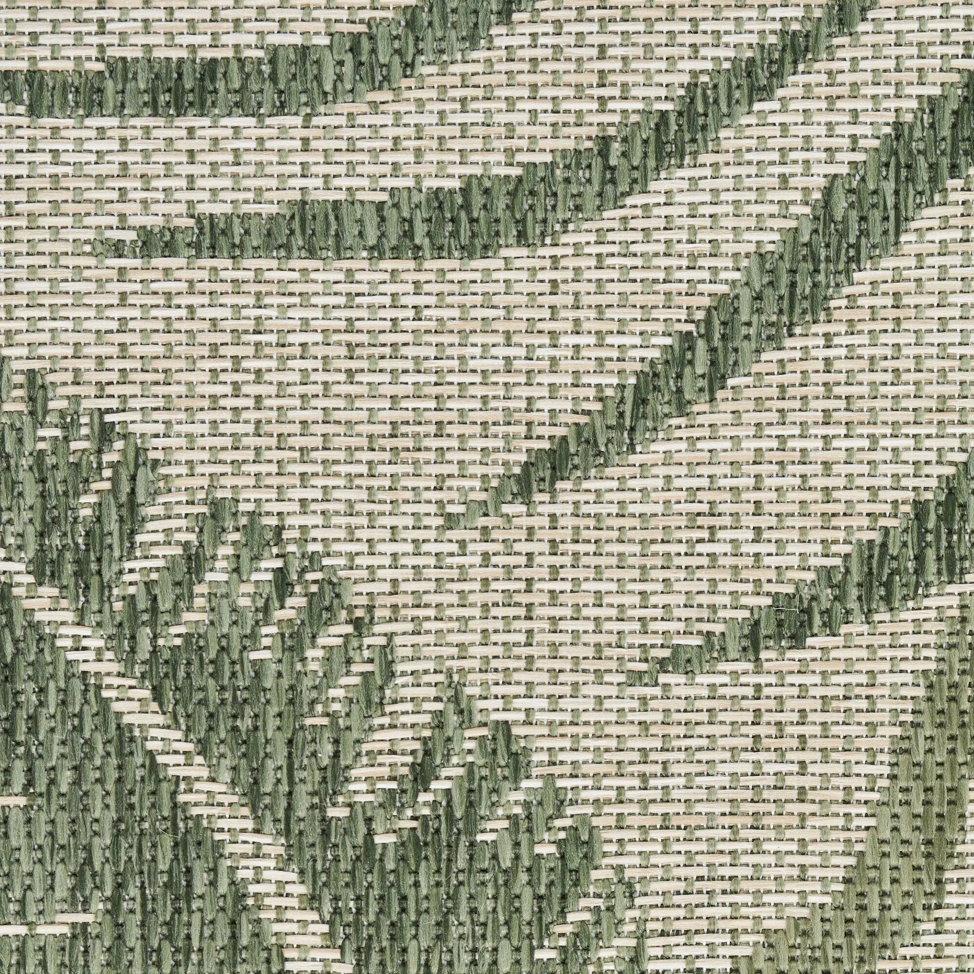 Nourison Garden Oasis Indoor/Outdoor Nature Area Rug