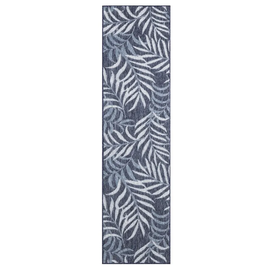 Nourison Garden Oasis Indoor/Outdoor Nature Area Rug