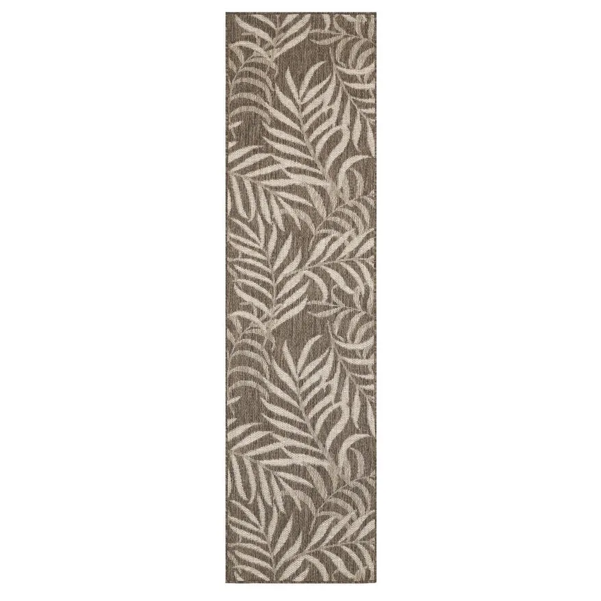 Nourison Garden Oasis Indoor/Outdoor Nature Area Rug