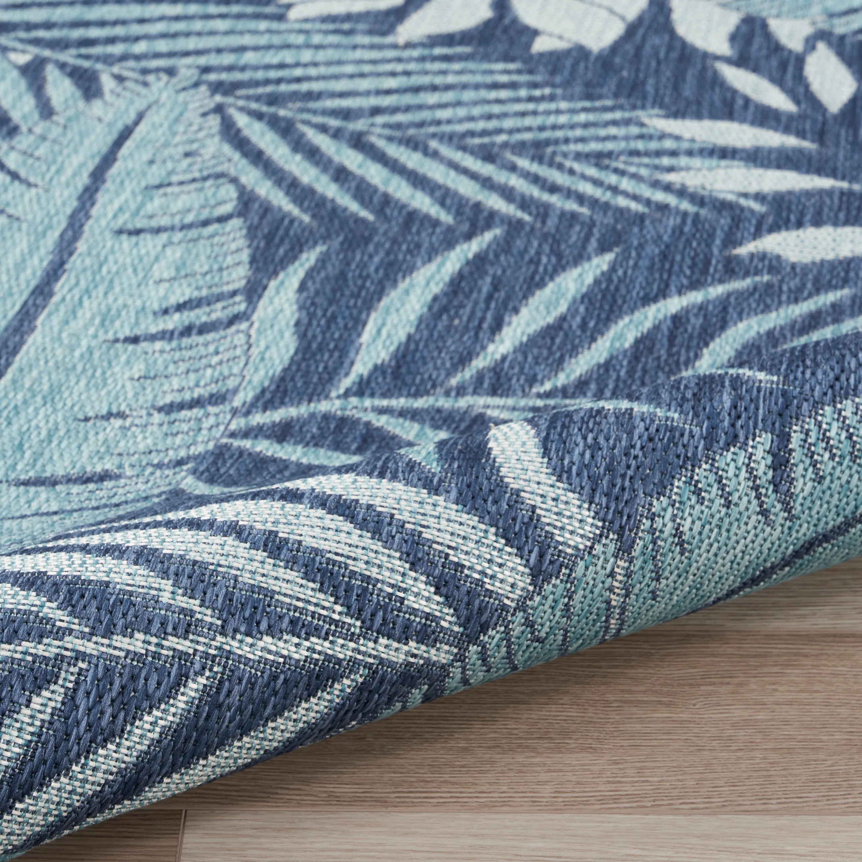 Nourison Garden Oasis Indoor/Outdoor Nature Area Rug