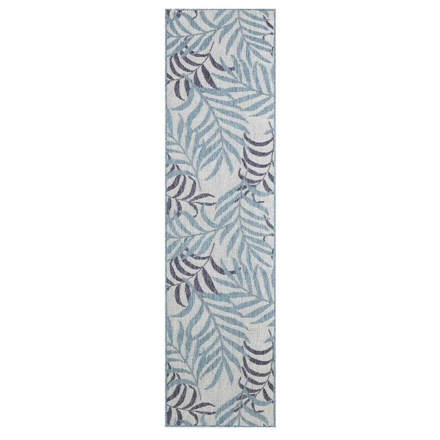 Nourison Garden Oasis Indoor/Outdoor Nature Area Rug