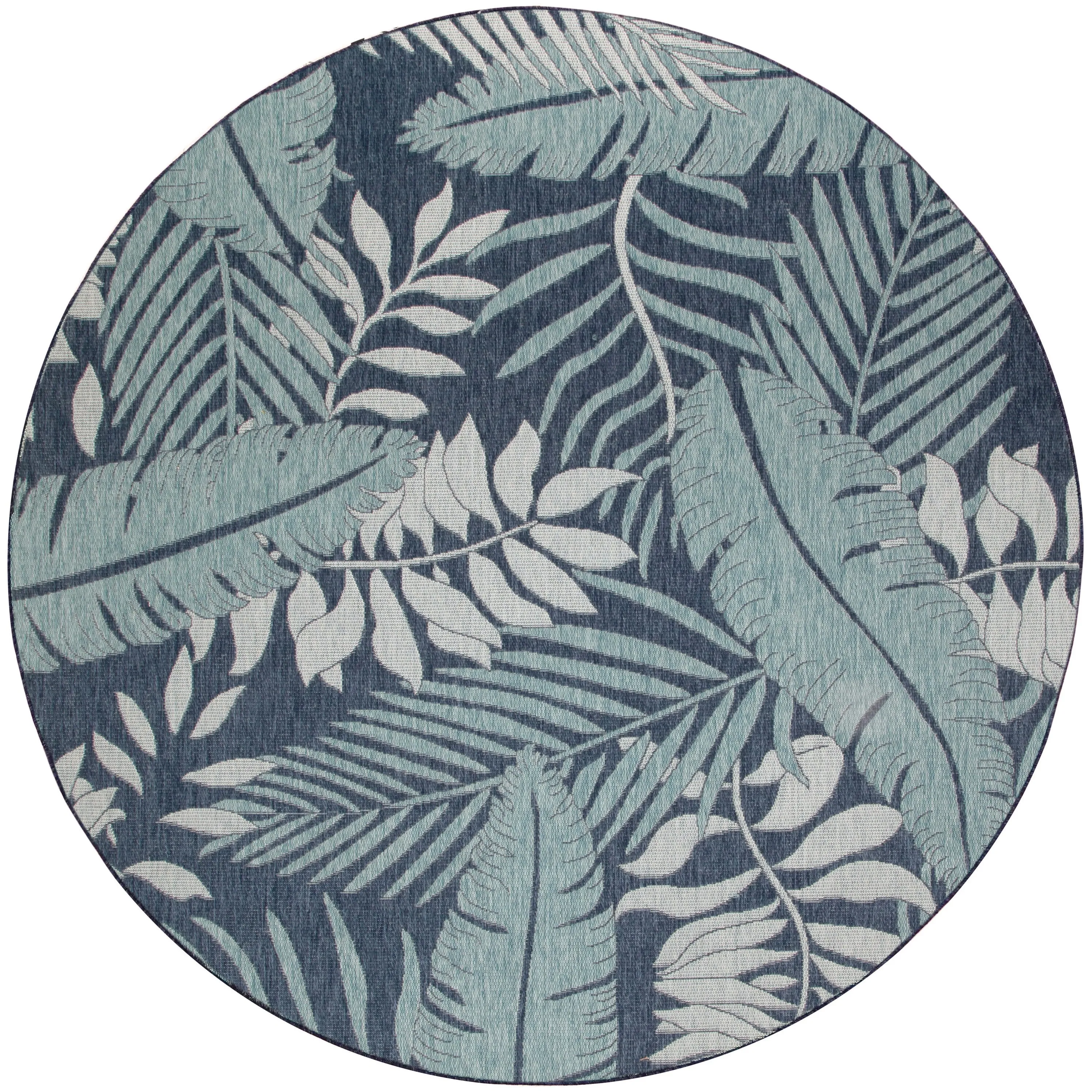 Nourison Garden Oasis Indoor/Outdoor Nature Area Rug