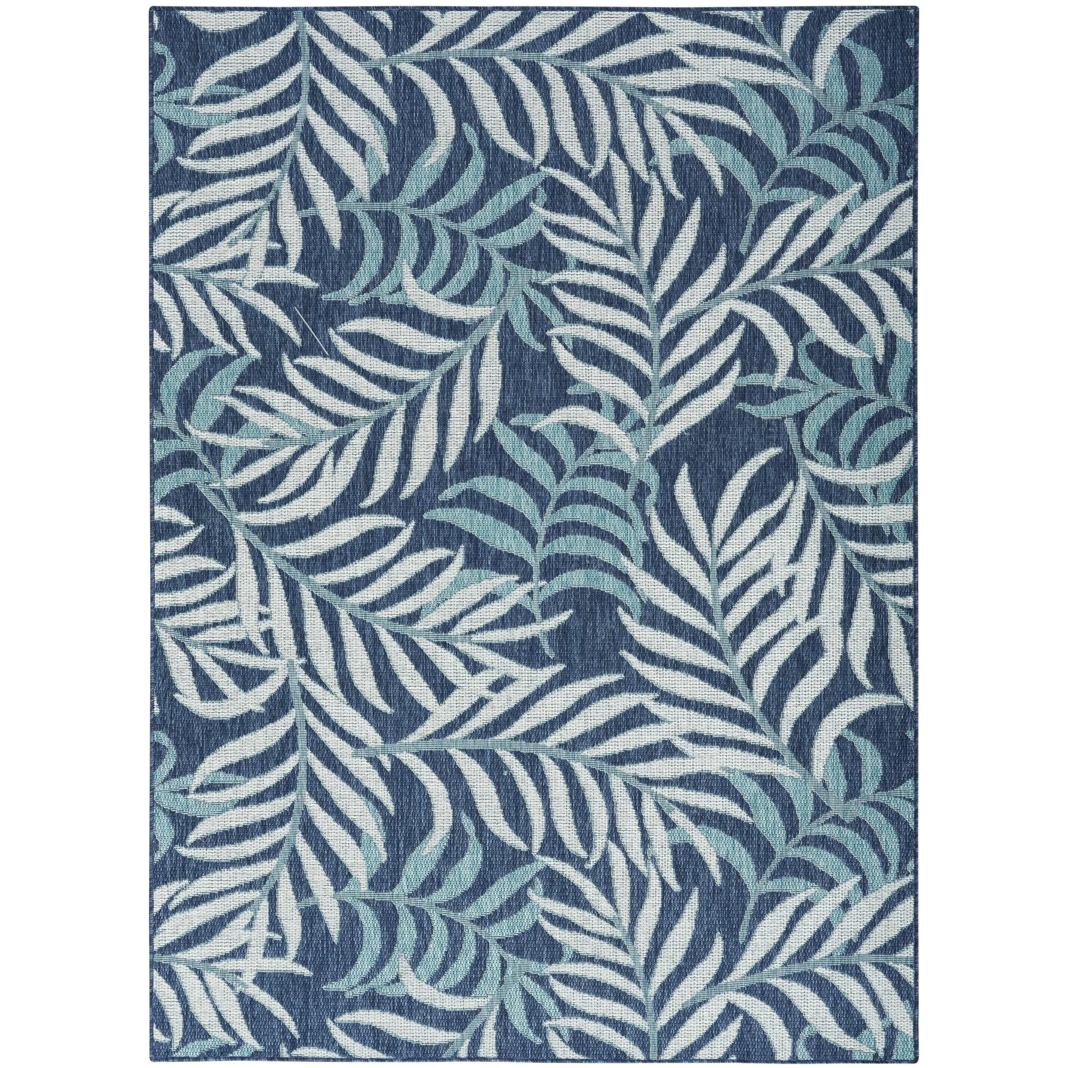 Nourison Garden Oasis Indoor/Outdoor Nature Area Rug