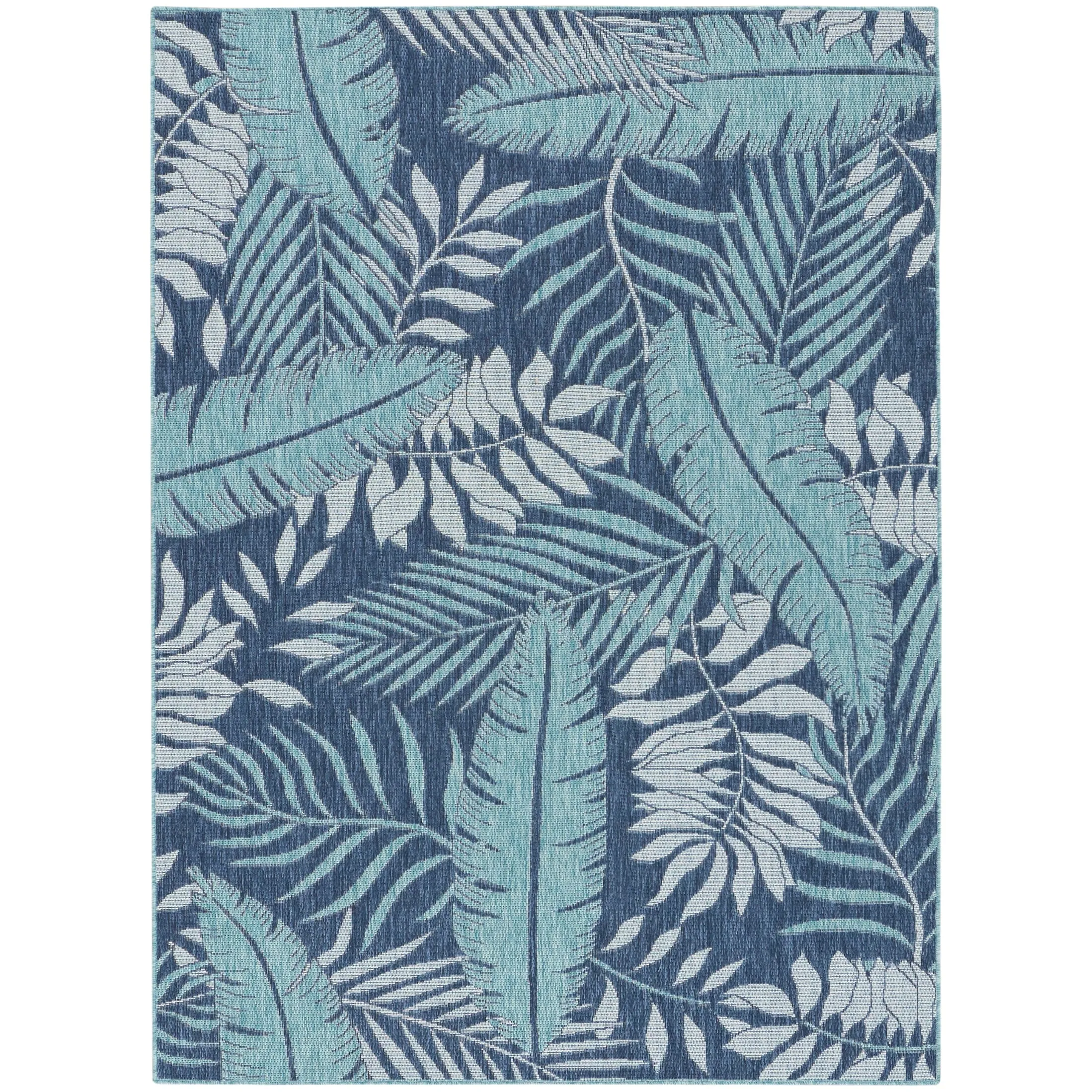 Nourison Garden Oasis Indoor/Outdoor Nature Area Rug
