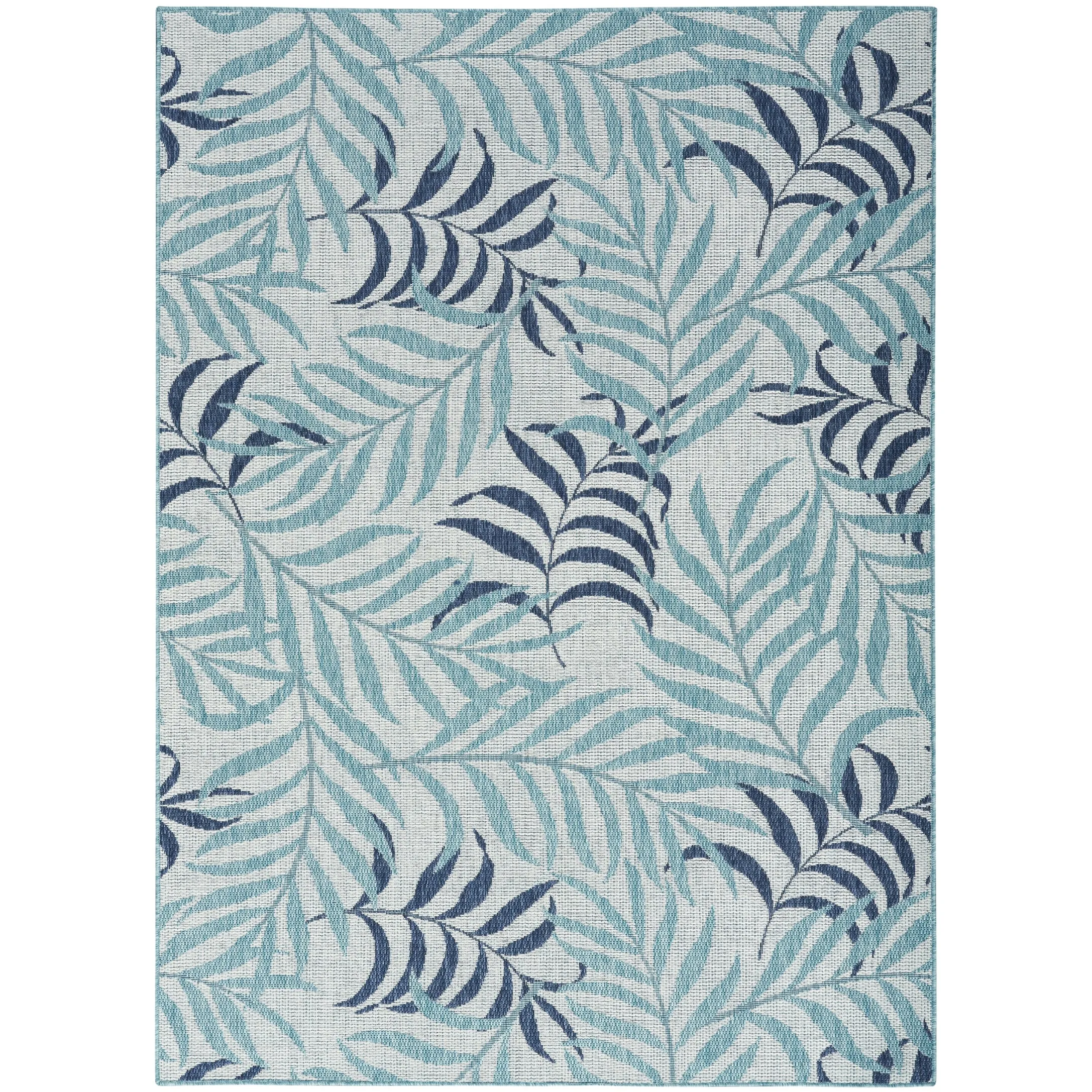 Nourison Garden Oasis Indoor/Outdoor Nature Area Rug