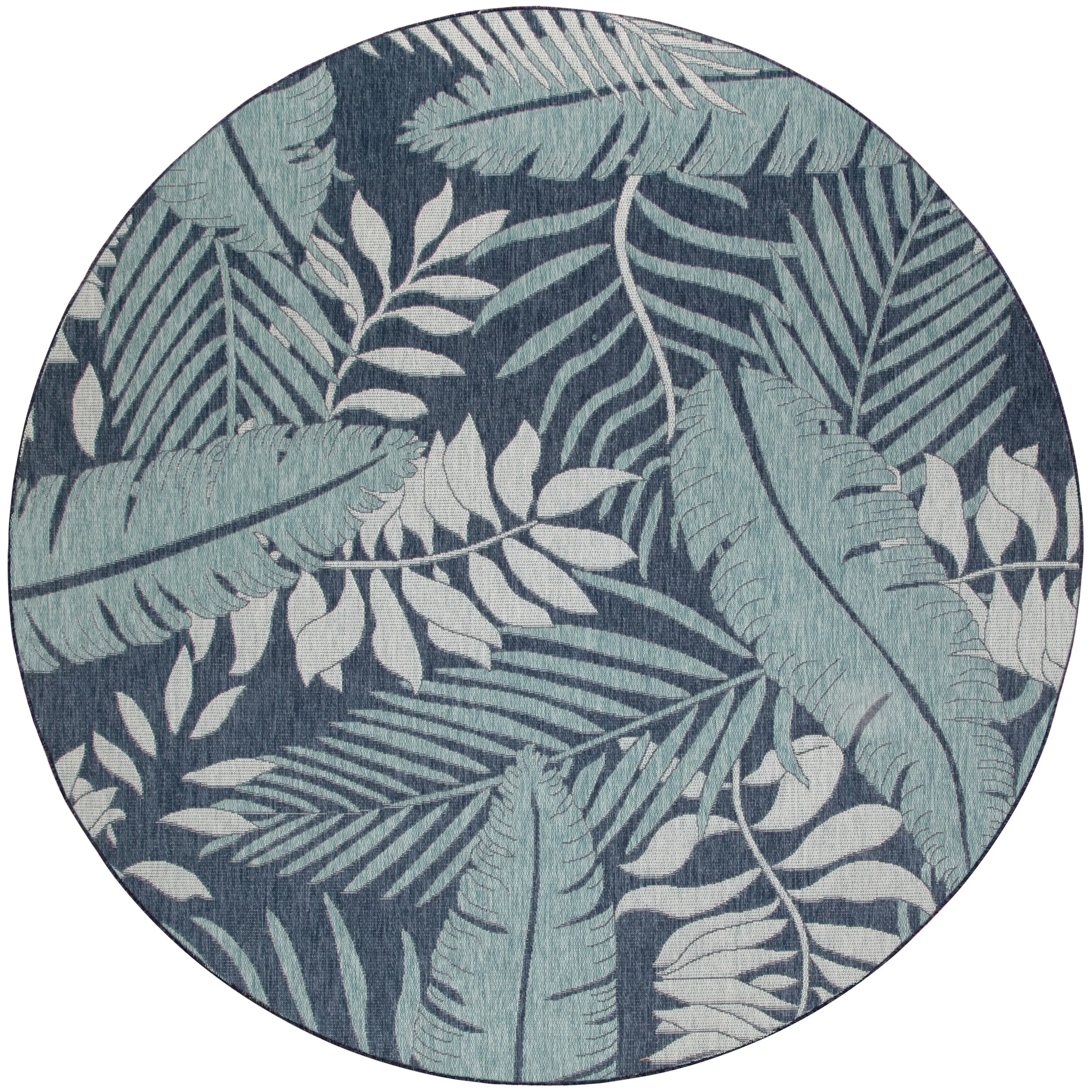 Nourison Garden Oasis Indoor/Outdoor Nature Area Rug