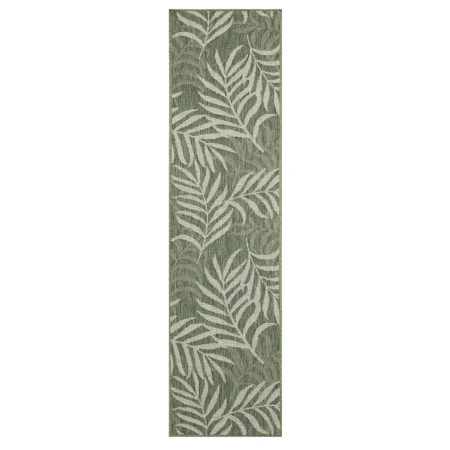 Nourison Garden Oasis Indoor/Outdoor Nature Area Rug