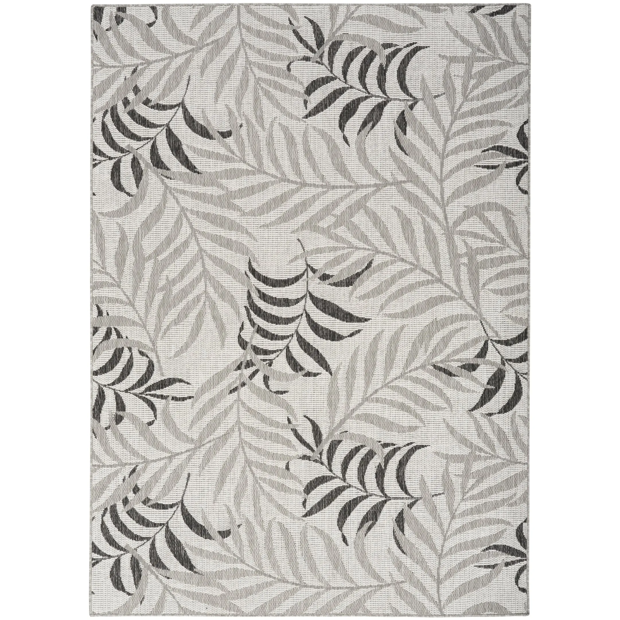 Nourison Garden Oasis Indoor/Outdoor Nature Area Rug