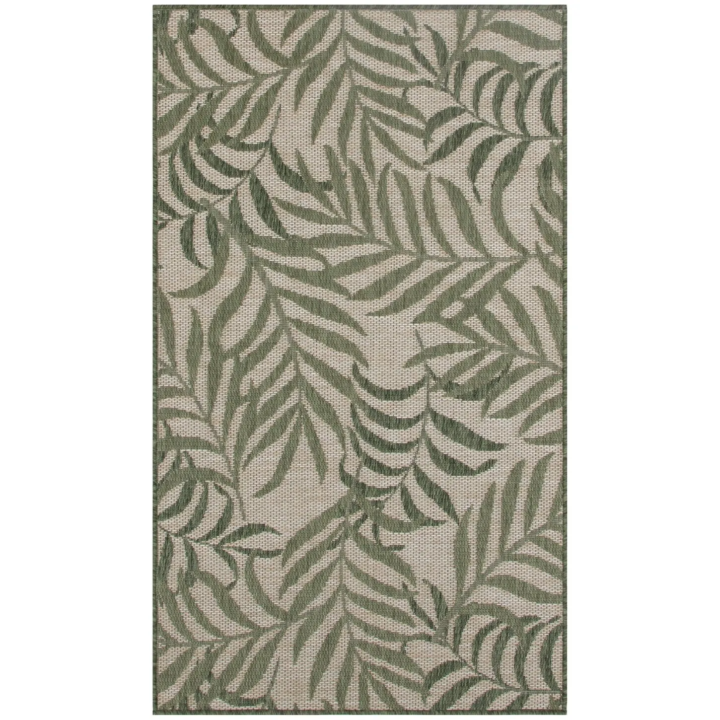 Nourison Garden Oasis Indoor/Outdoor Nature Area Rug