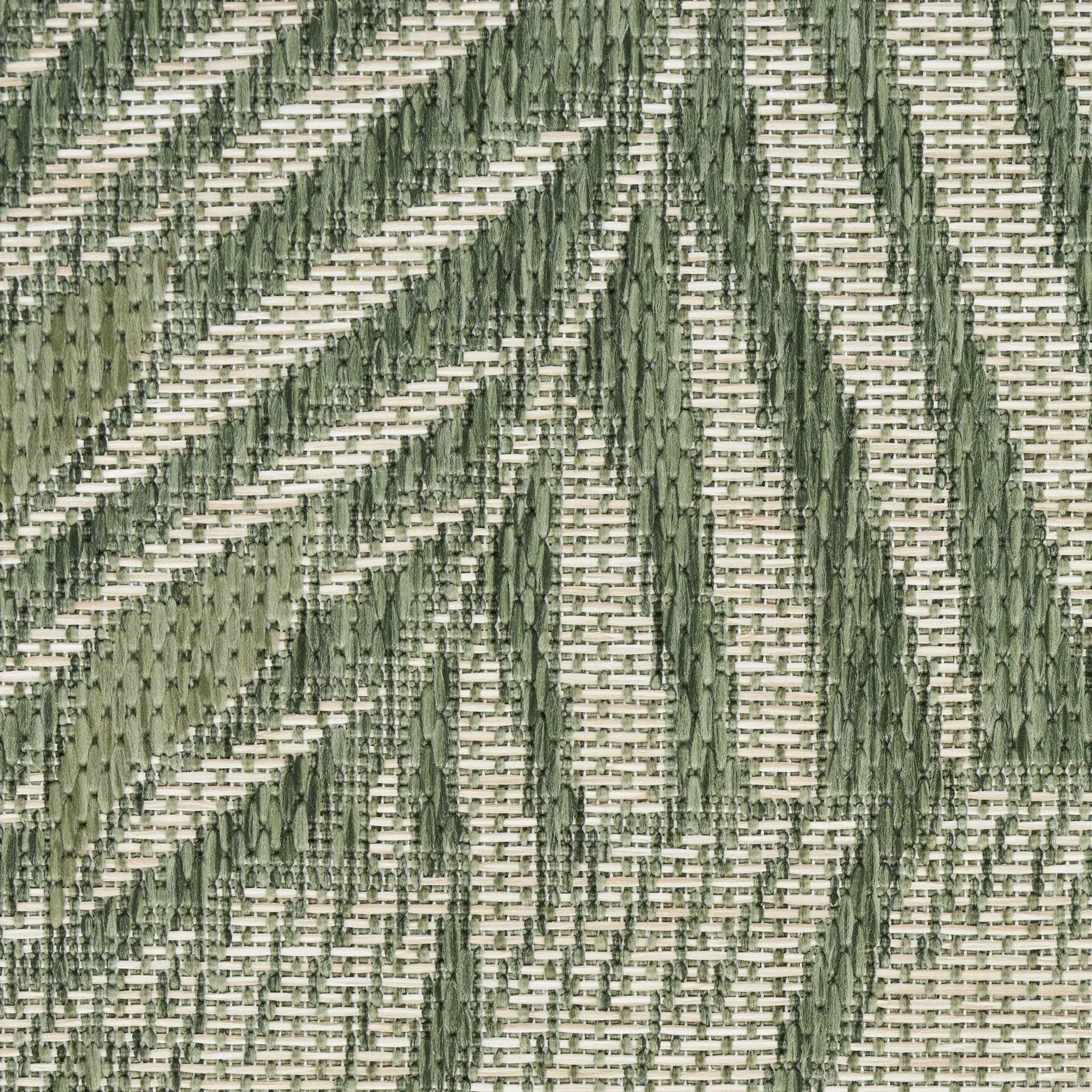 Nourison Garden Oasis Indoor/Outdoor Nature Area Rug