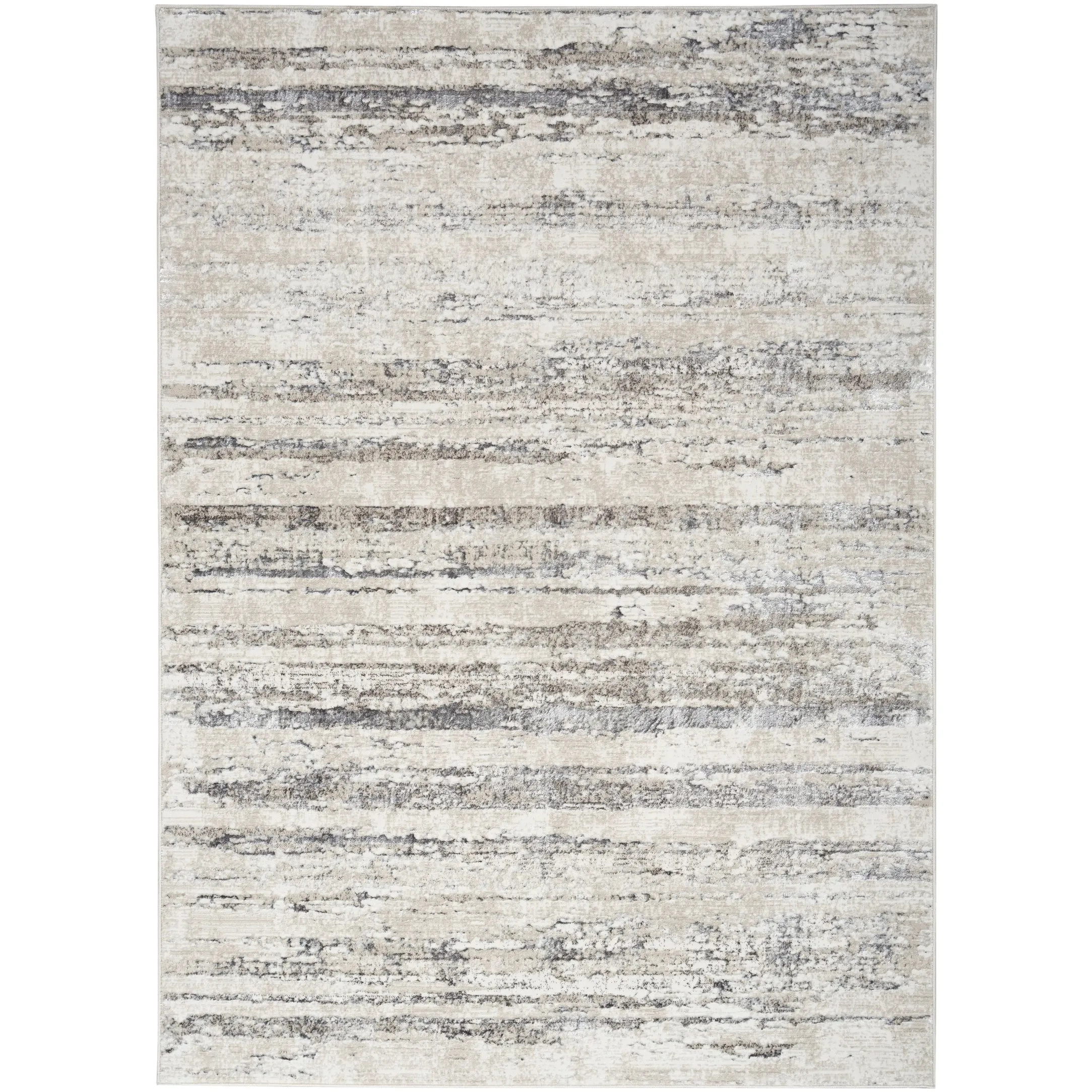 Nourison Glam Abstract Area Rug