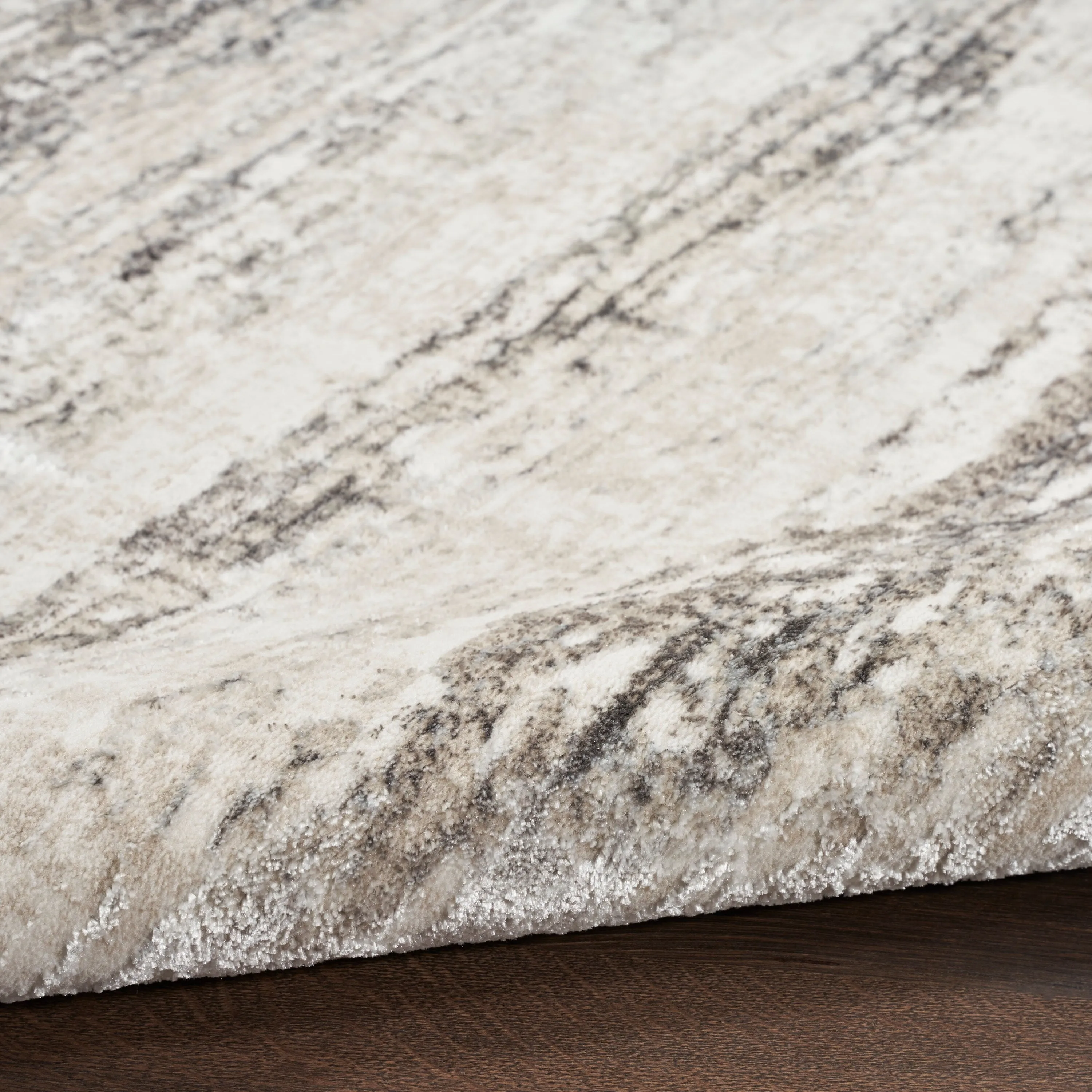 Nourison Glam Abstract Area Rug