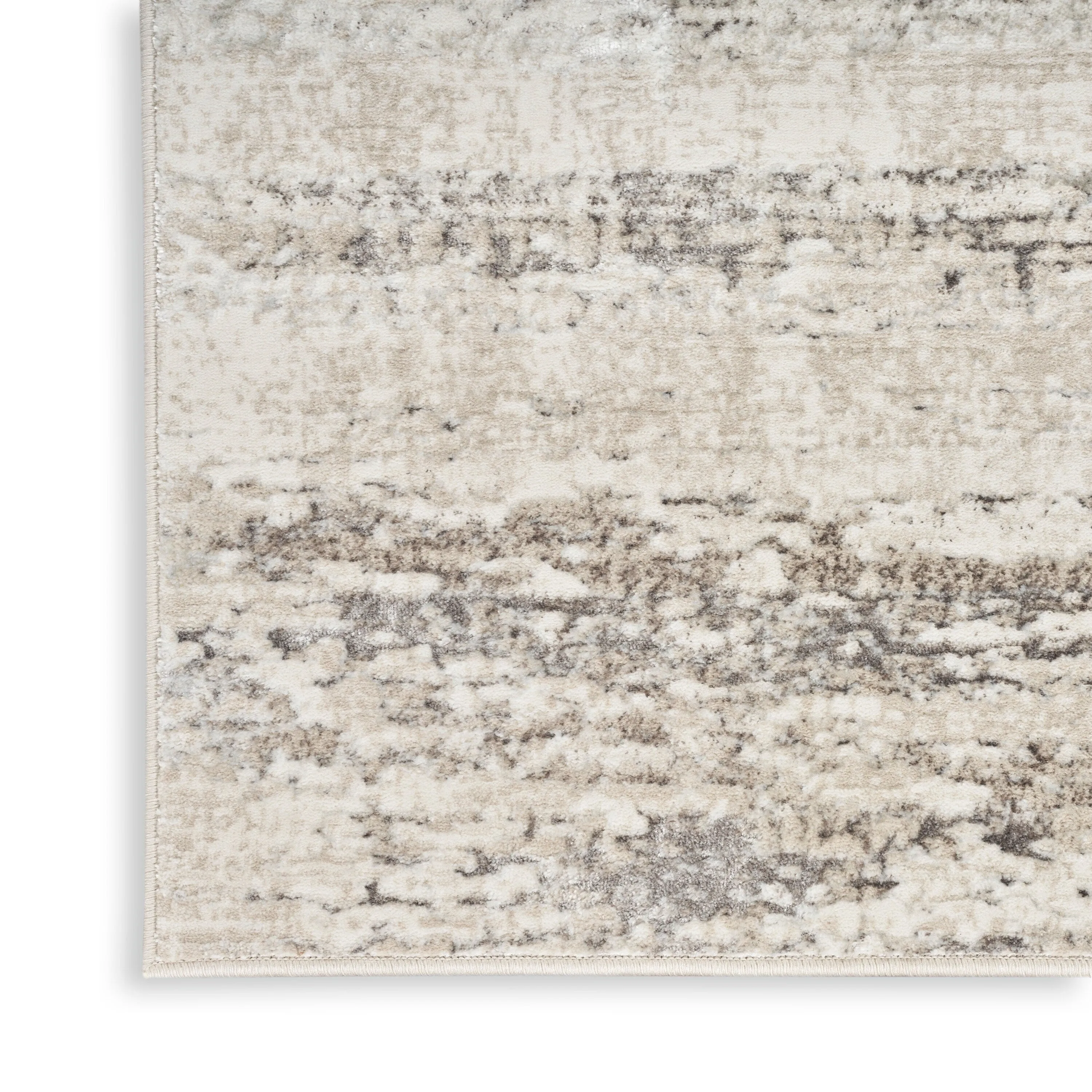 Nourison Glam Abstract Area Rug