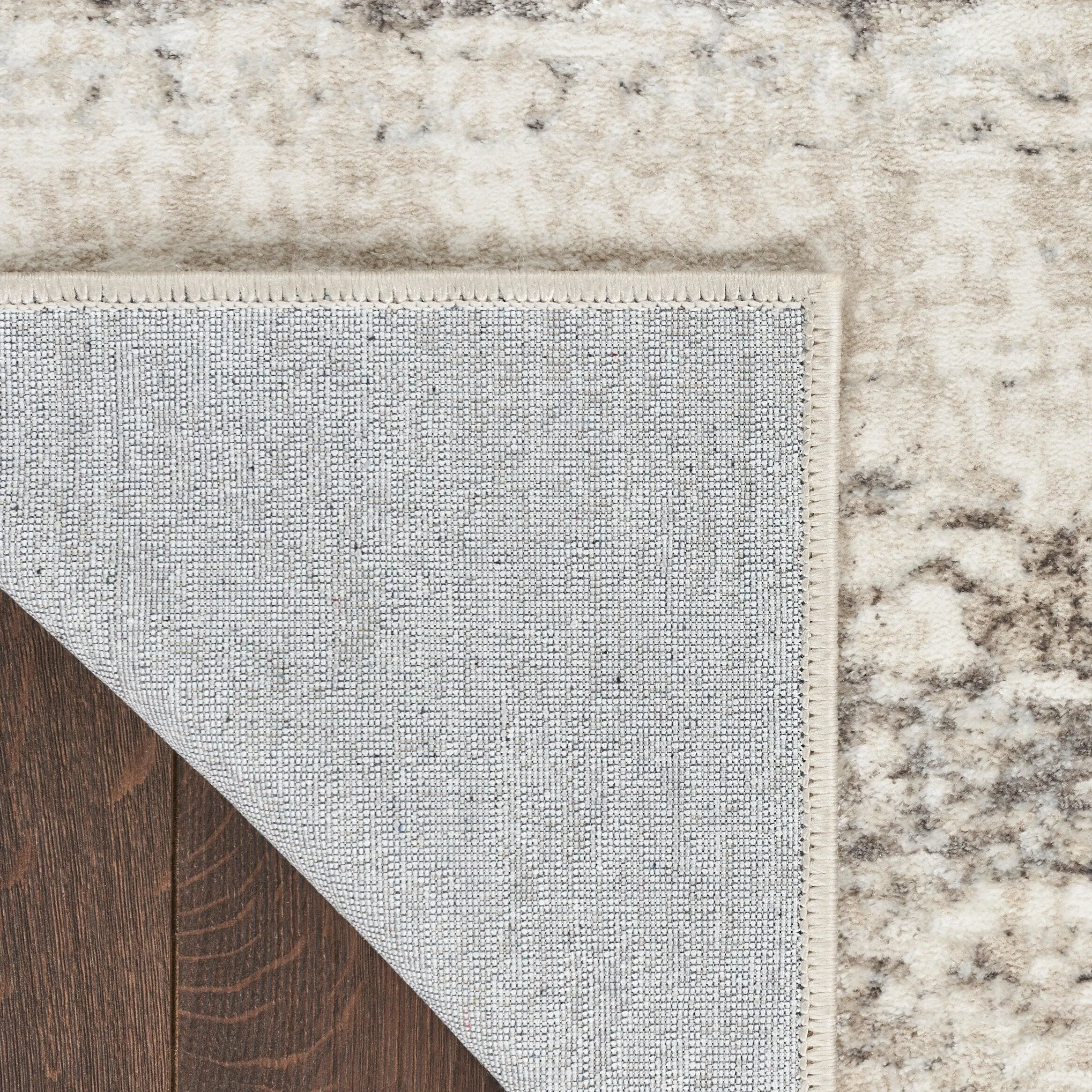 Nourison Glam Abstract Area Rug
