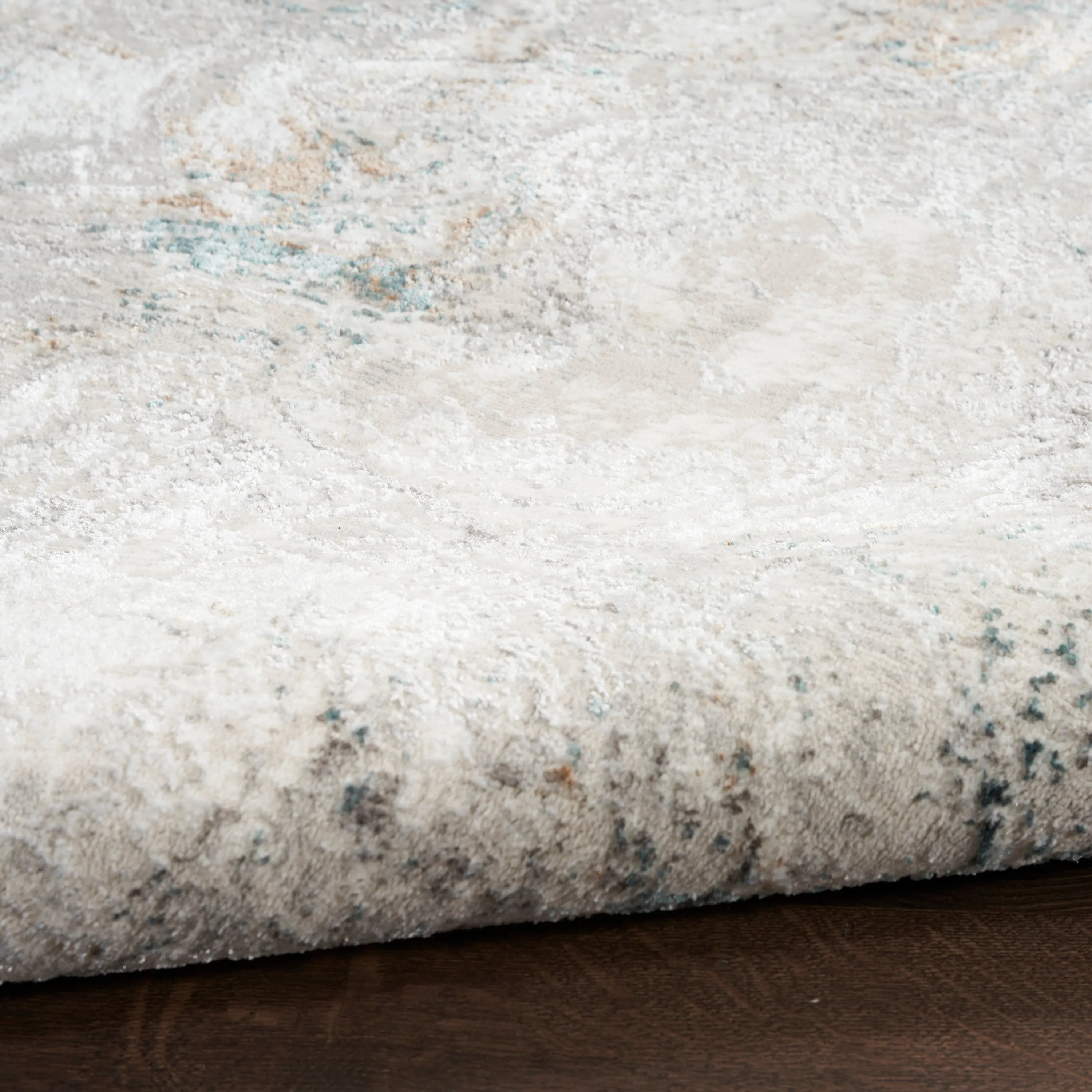 Nourison Glam Indoor Abstract Area Rug