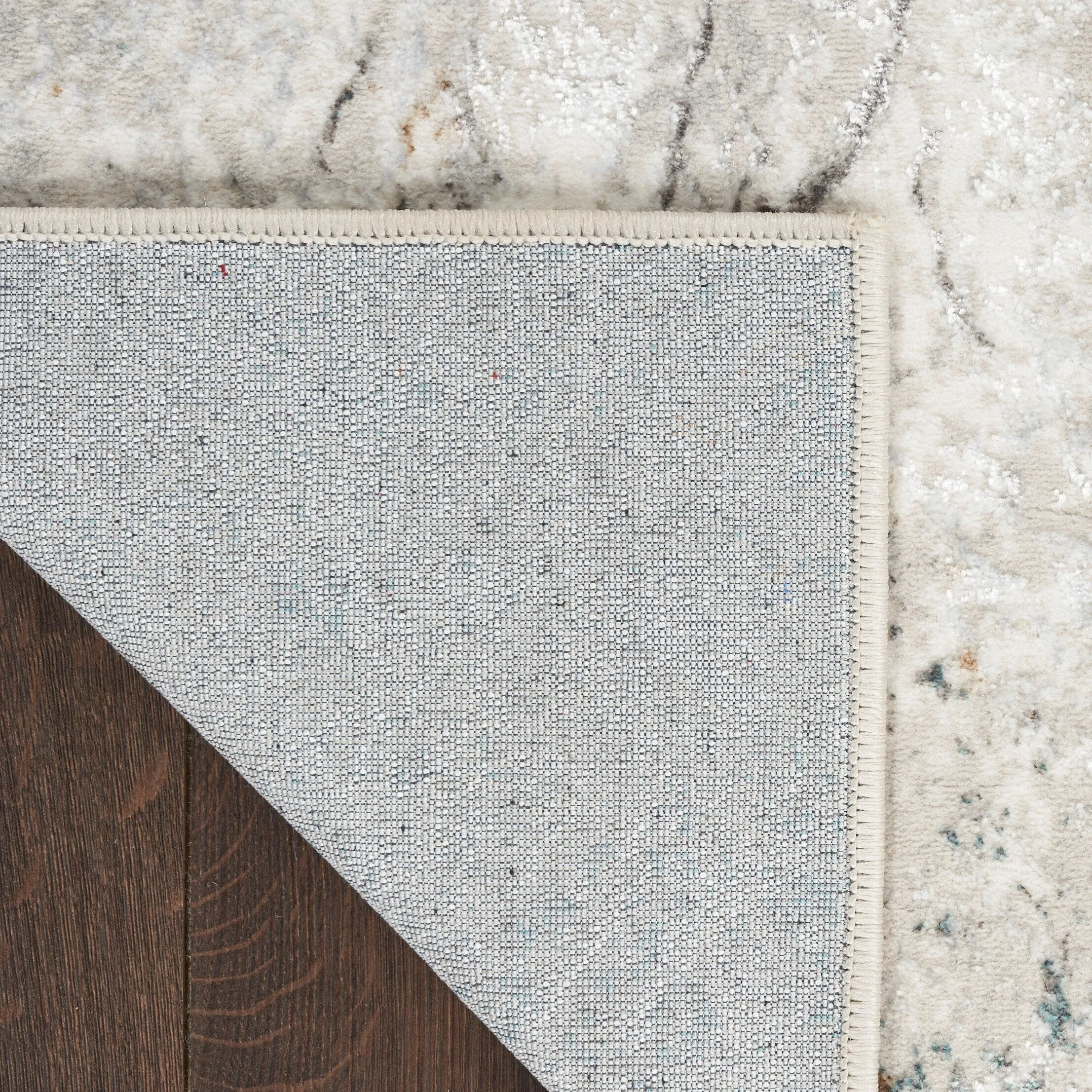 Nourison Glam Indoor Abstract Area Rug