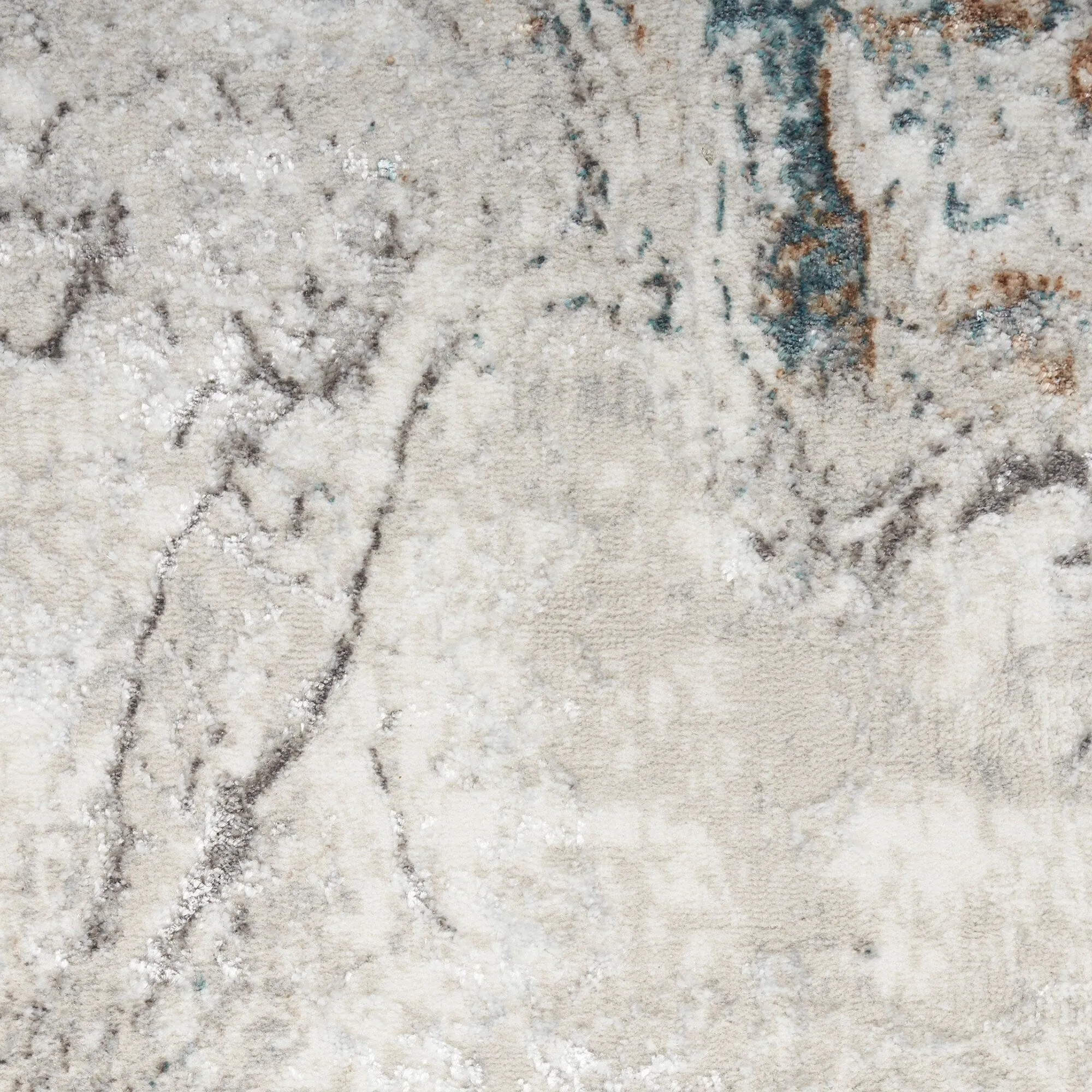 Nourison Glam Indoor Abstract Area Rug