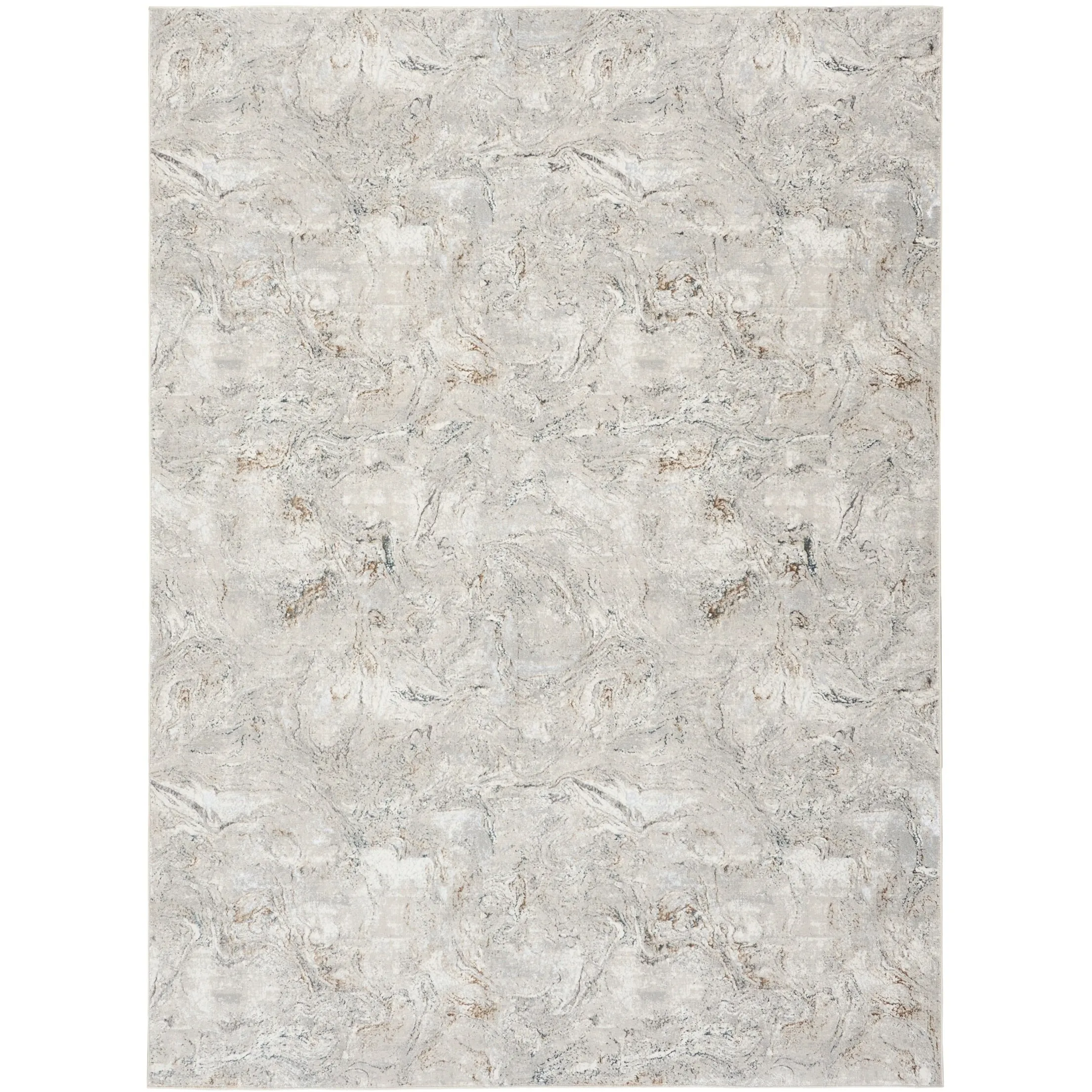 Nourison Glam Indoor Abstract Area Rug