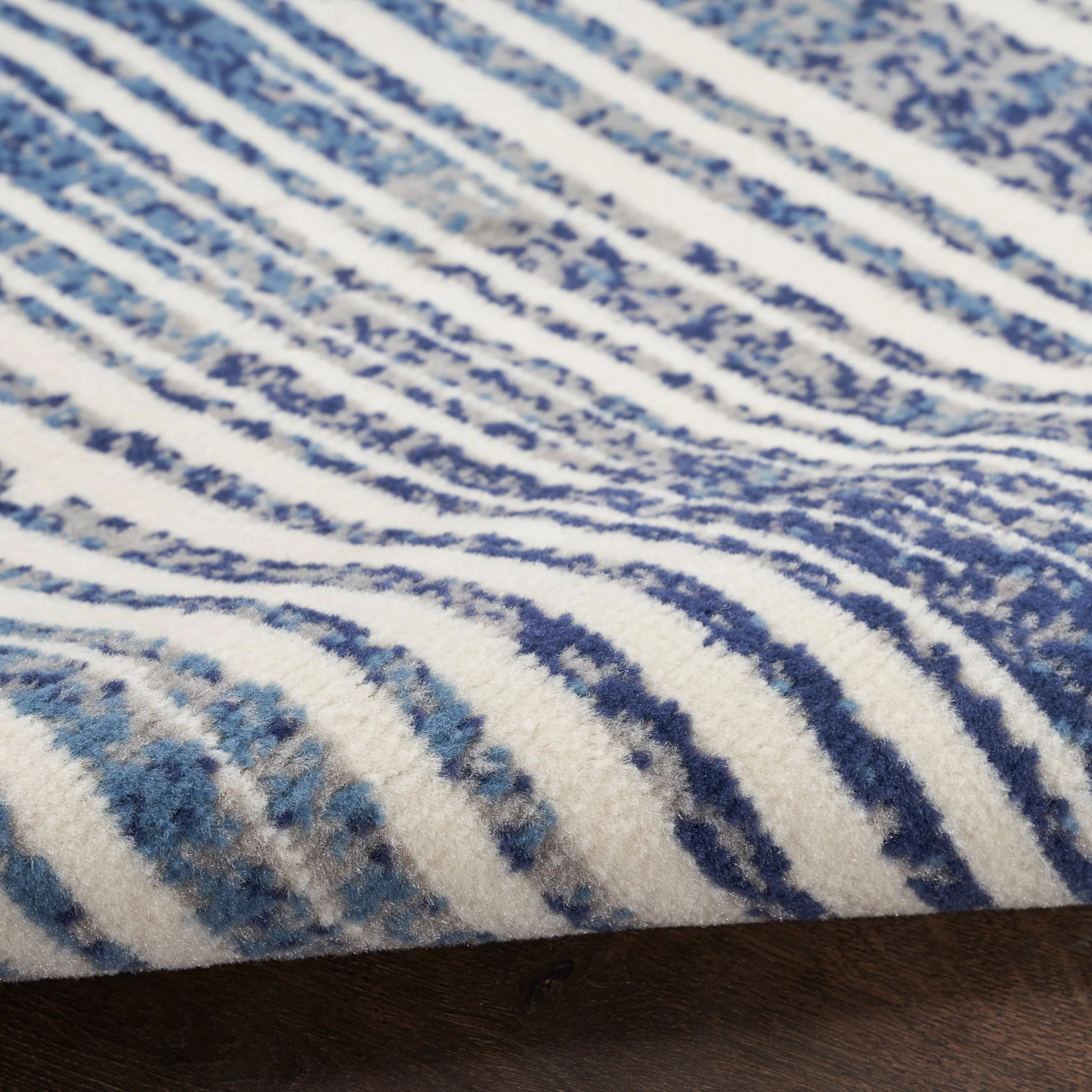 Nourison Grafix Indoor Striped Area Rug