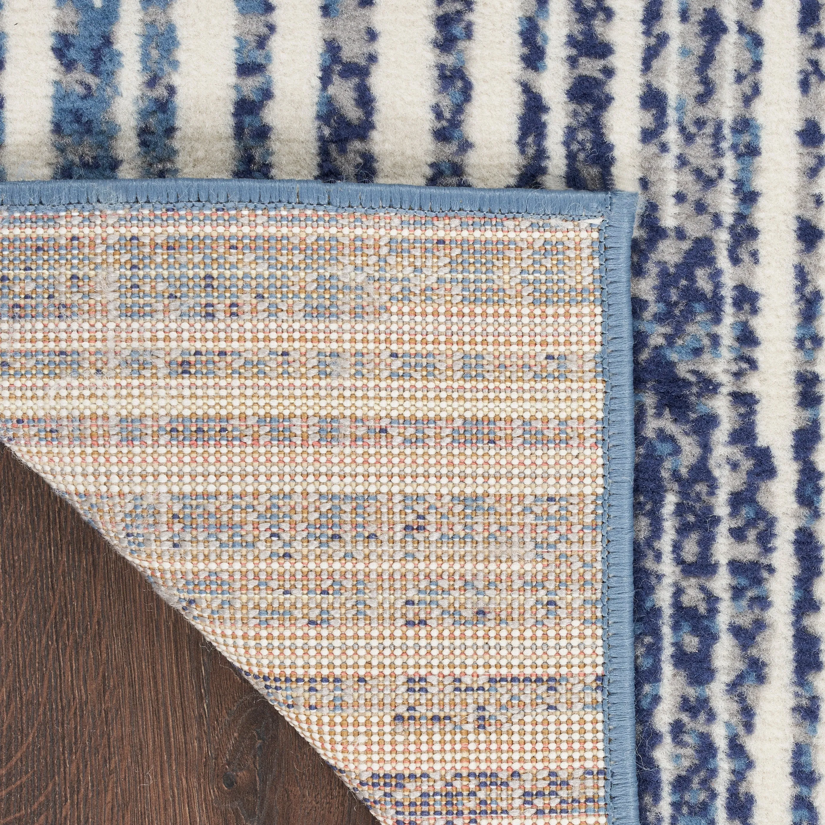 Nourison Grafix Indoor Striped Area Rug