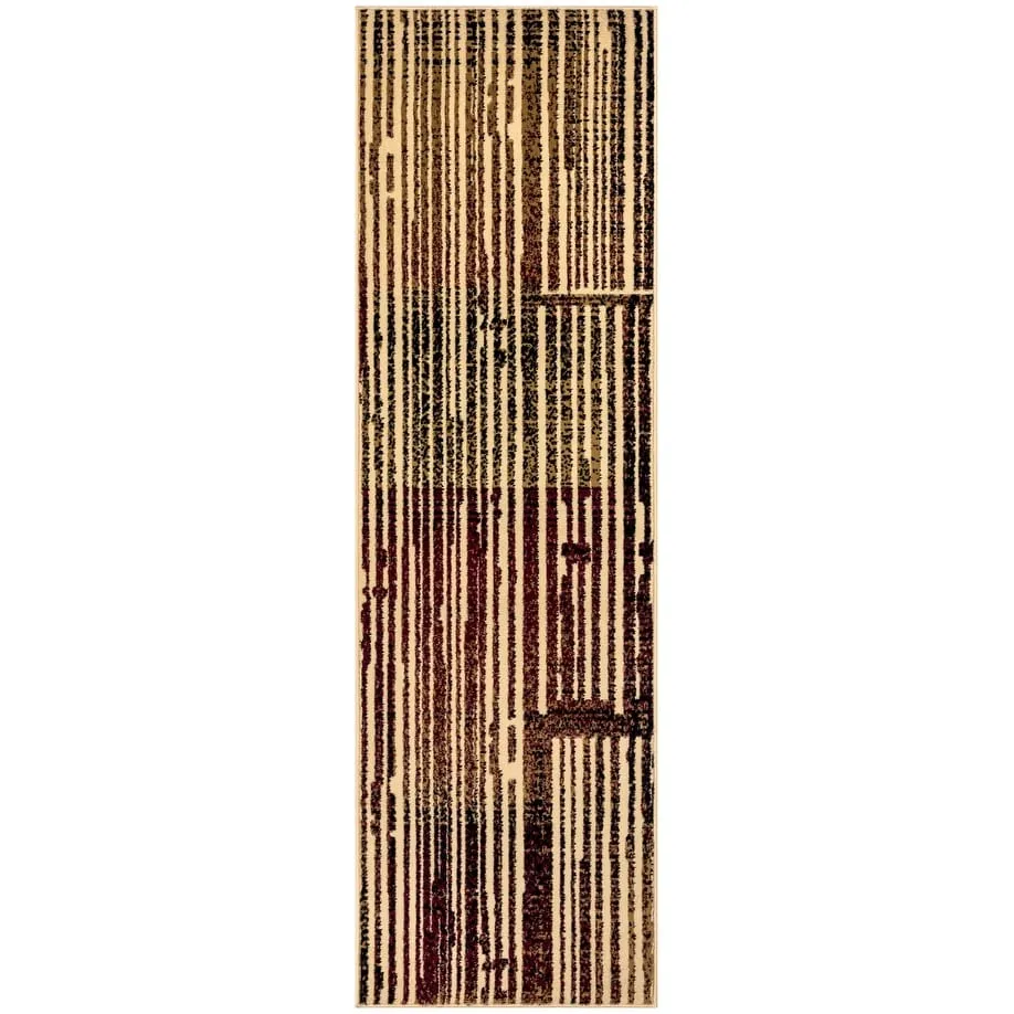 Nourison Grafix Indoor Striped Area Rug