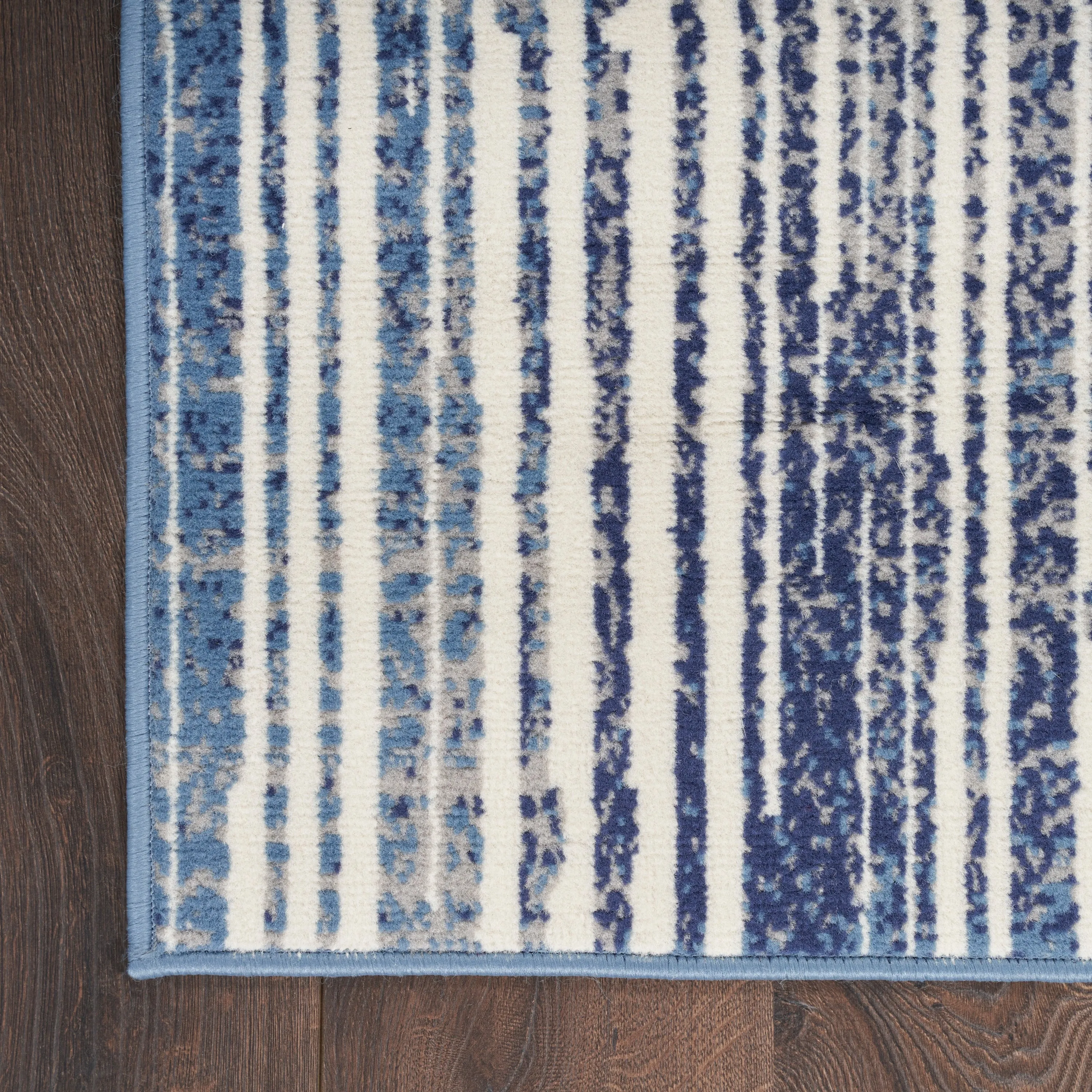 Nourison Grafix Indoor Striped Area Rug