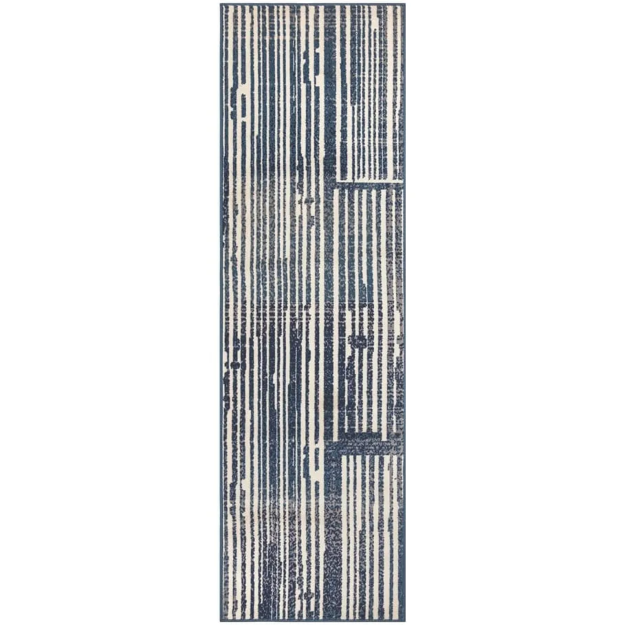 Nourison Grafix Indoor Striped Area Rug