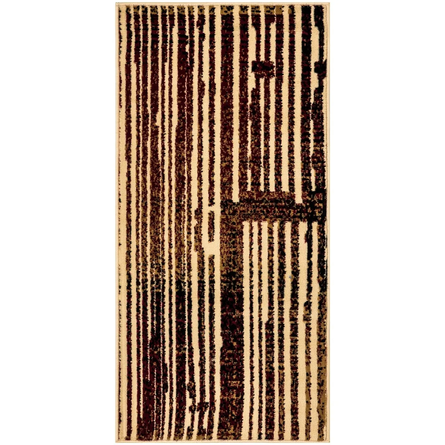 Nourison Grafix Indoor Striped Area Rug