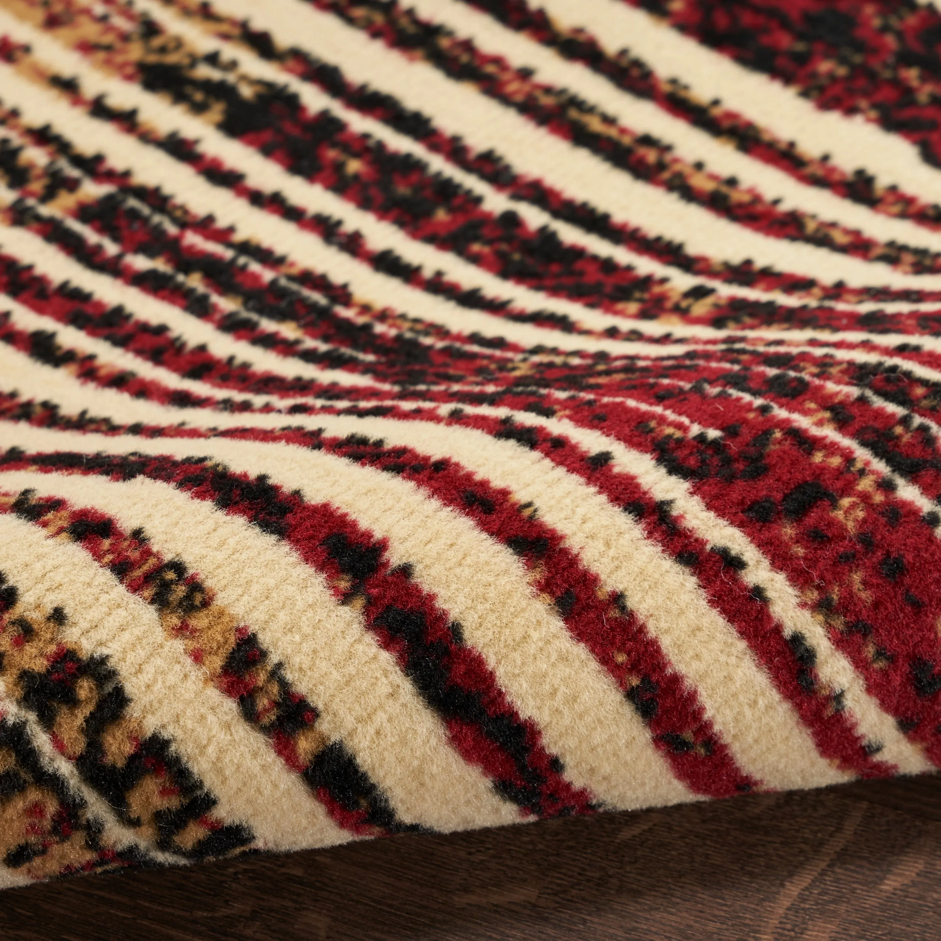 Nourison Grafix Indoor Striped Area Rug