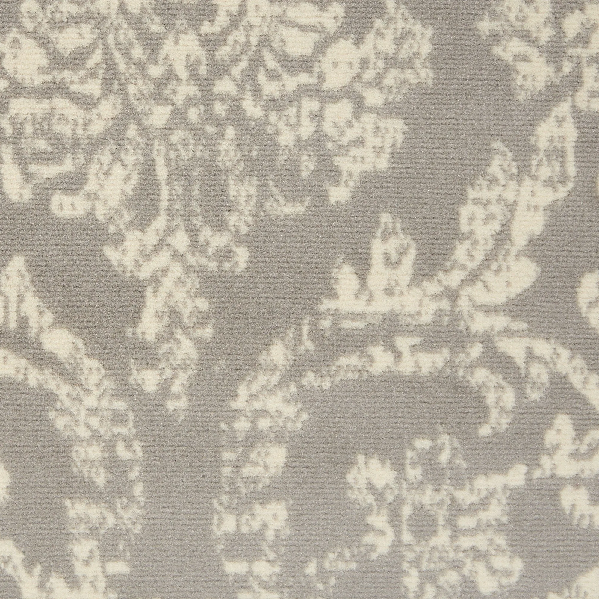 Nourison Jane Farmhouse Vintage Indoor only Damask Area Rug