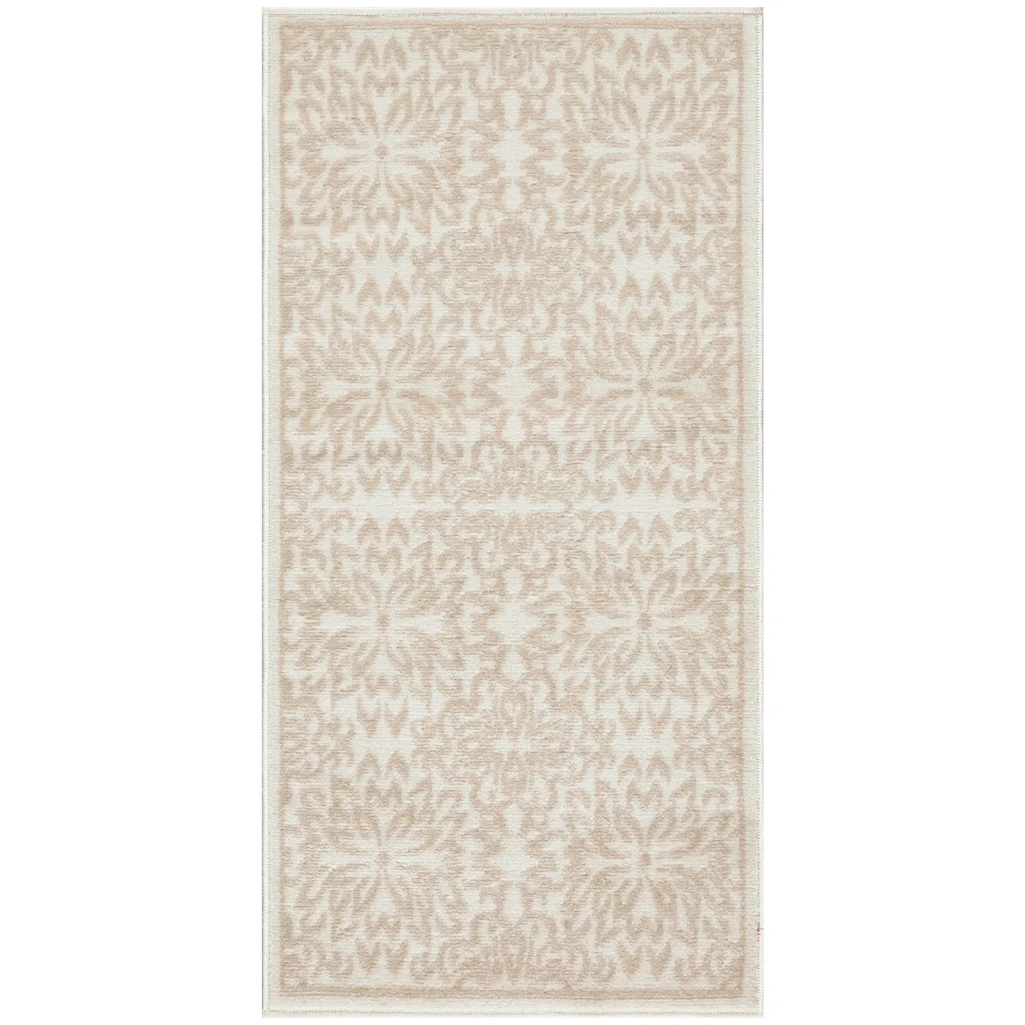 Nourison Jane Floral Medallion Indoor only Area Rug