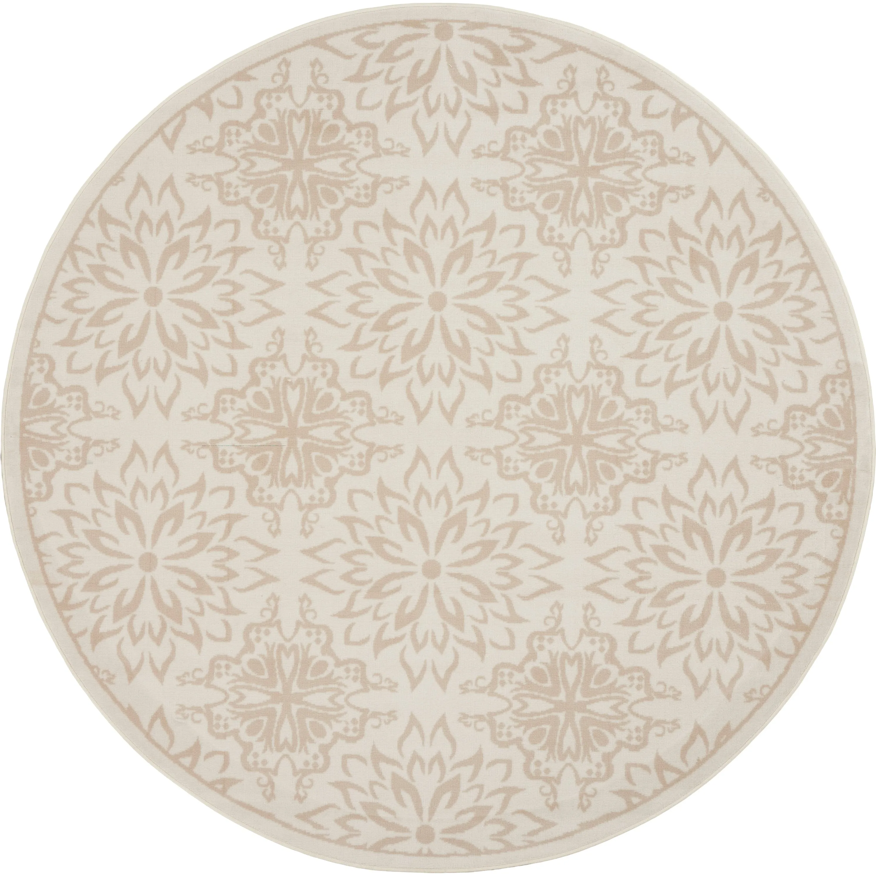 Nourison Jane Floral Medallion Indoor only Area Rug