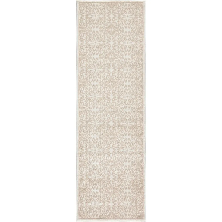 Nourison Jane Floral Medallion Indoor only Area Rug