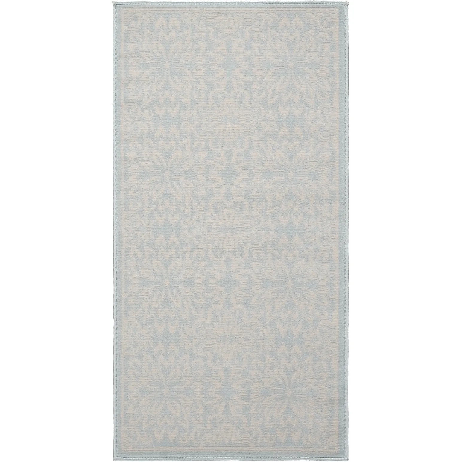 Nourison Jane Floral Medallion Indoor only Area Rug