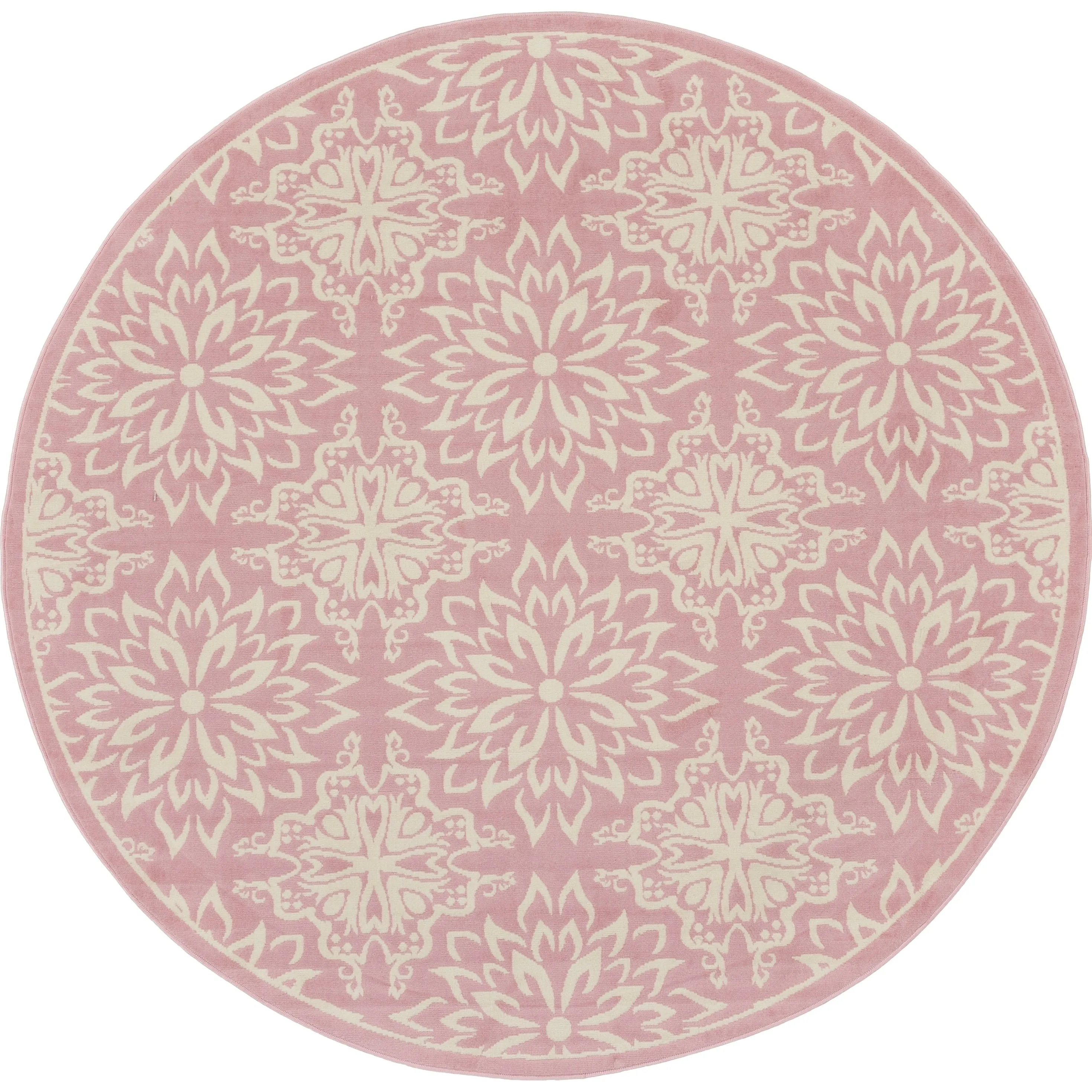 Nourison Jane Floral Medallion Indoor only Area Rug
