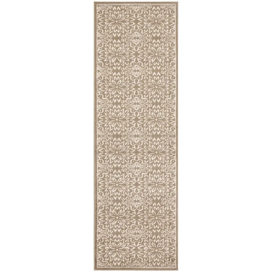 Nourison Jane Floral Medallion Indoor only Area Rug