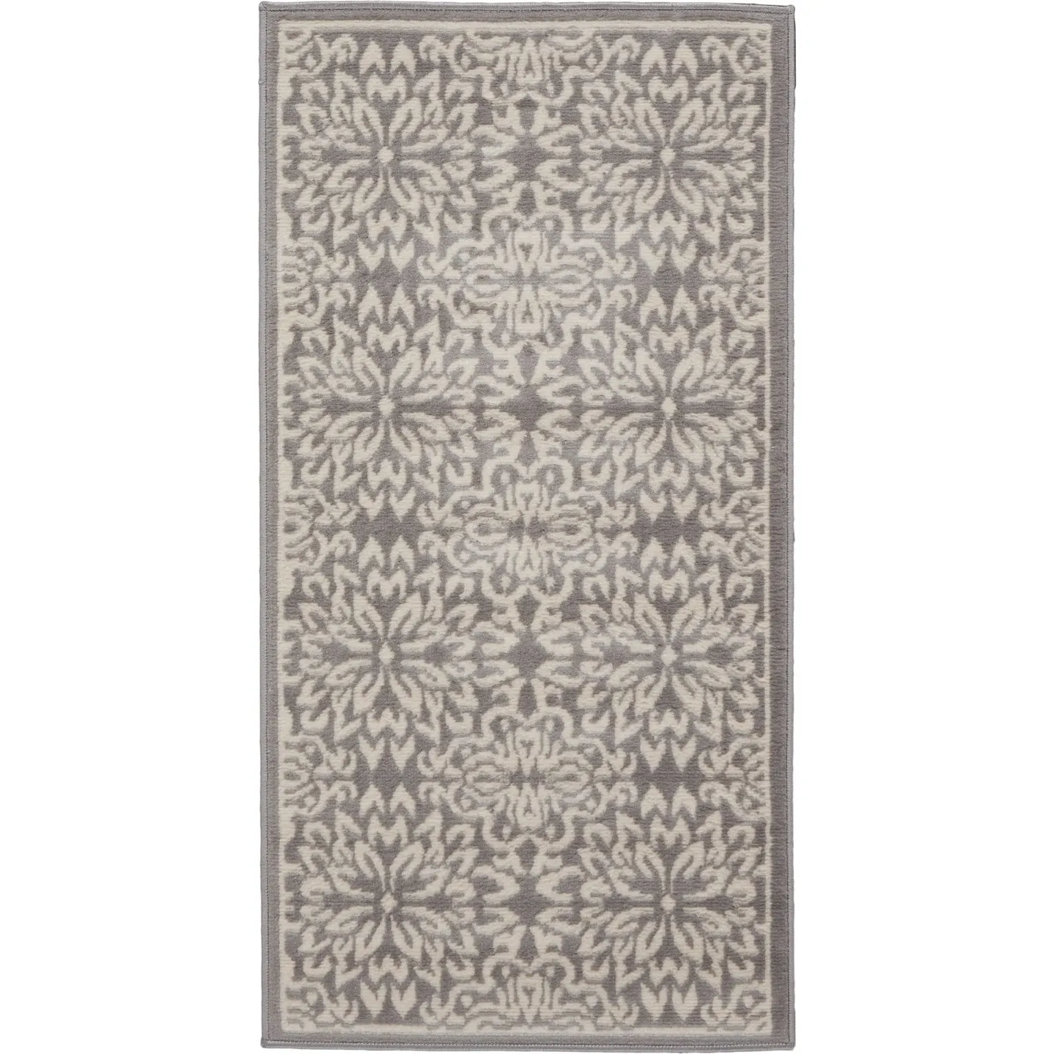 Nourison Jane Floral Medallion Indoor only Area Rug