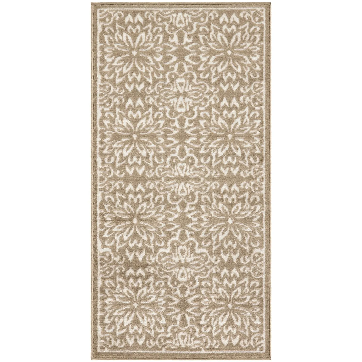 Nourison Jane Floral Medallion Indoor only Area Rug