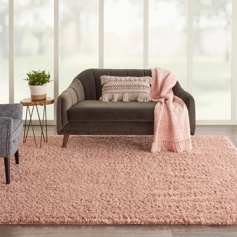 Nourison Malibu Shag Area Rug