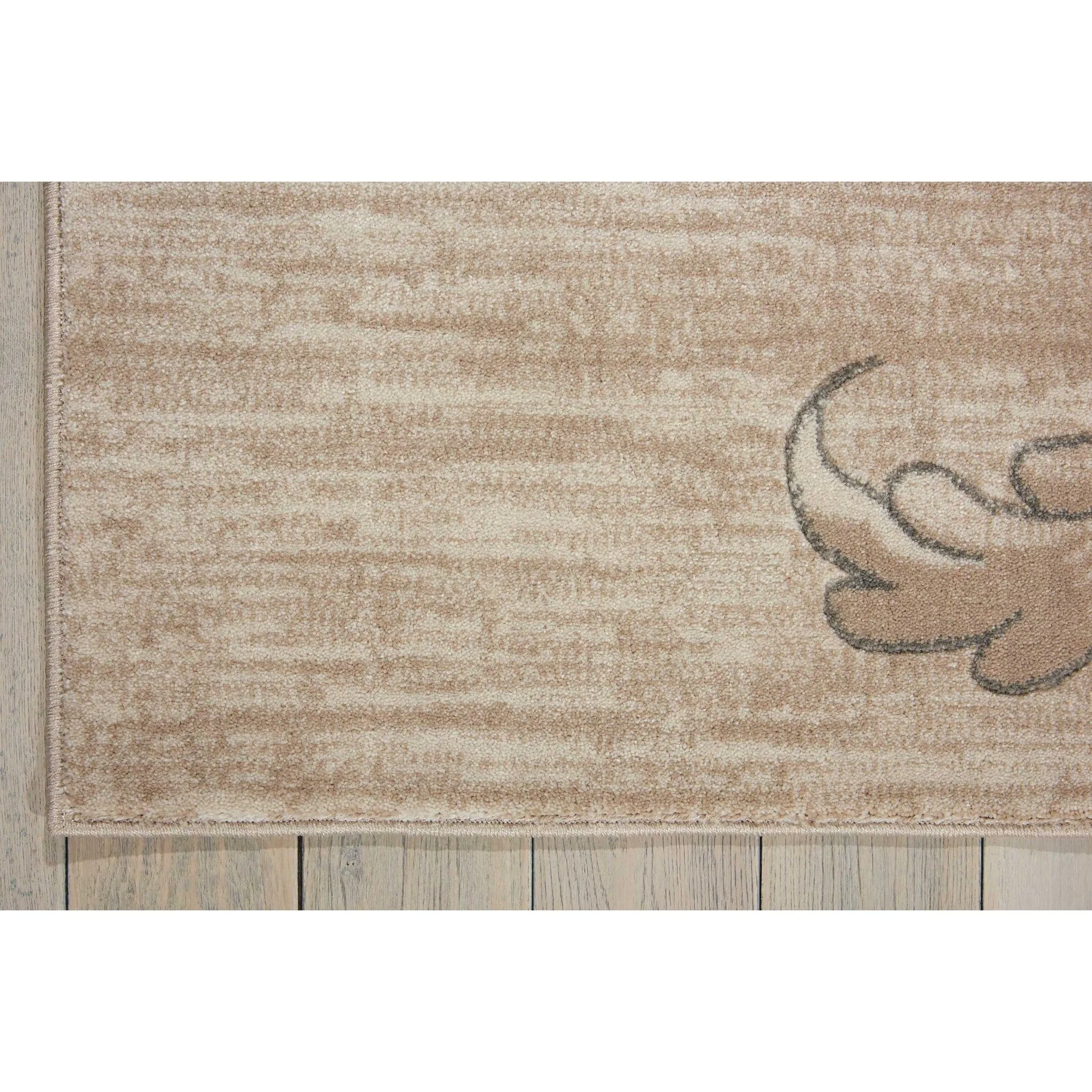 Nourison Maxell Abstract Ombre Damask Floral Botanical Area Rug