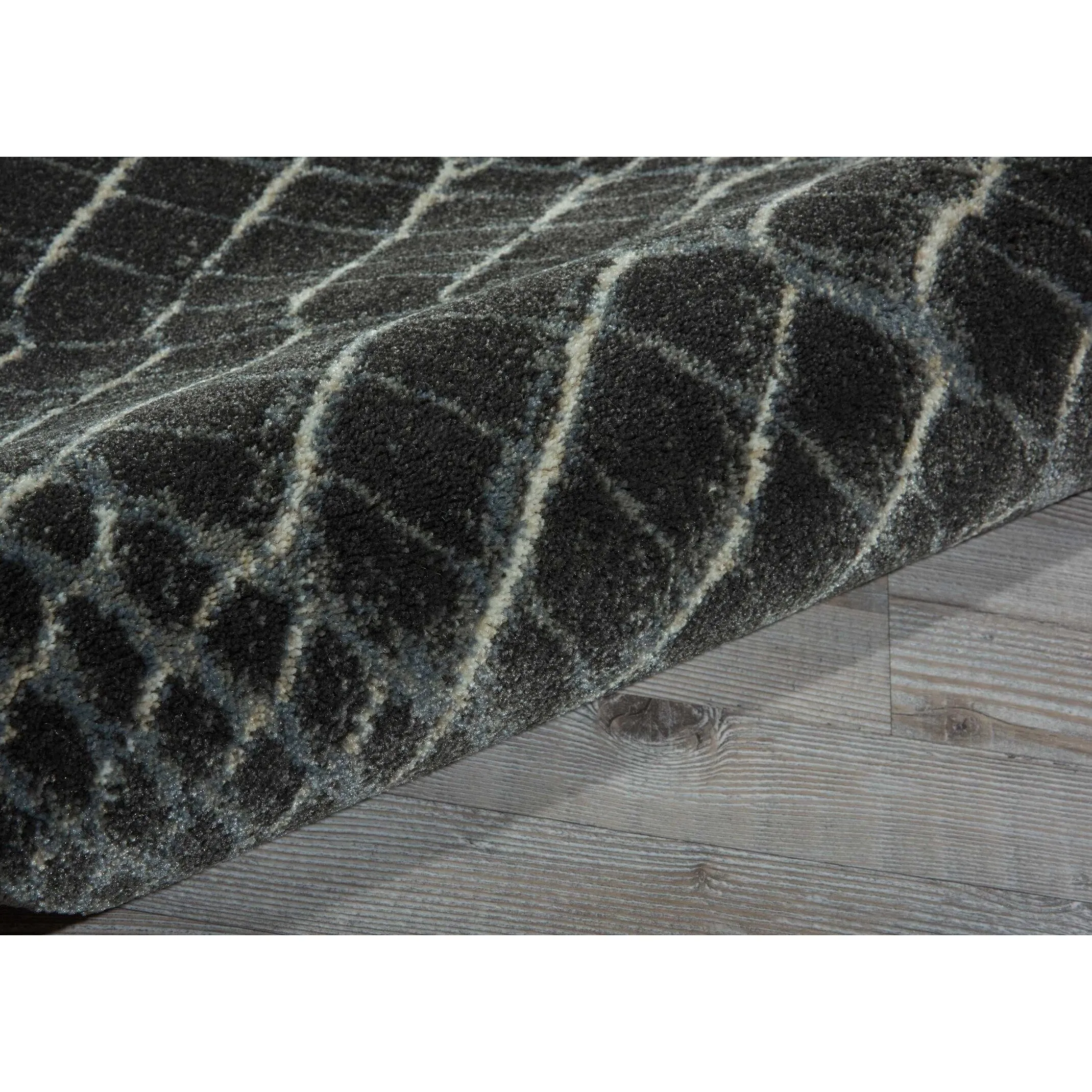 Nourison Maxell Modern Snake Print Area Rug